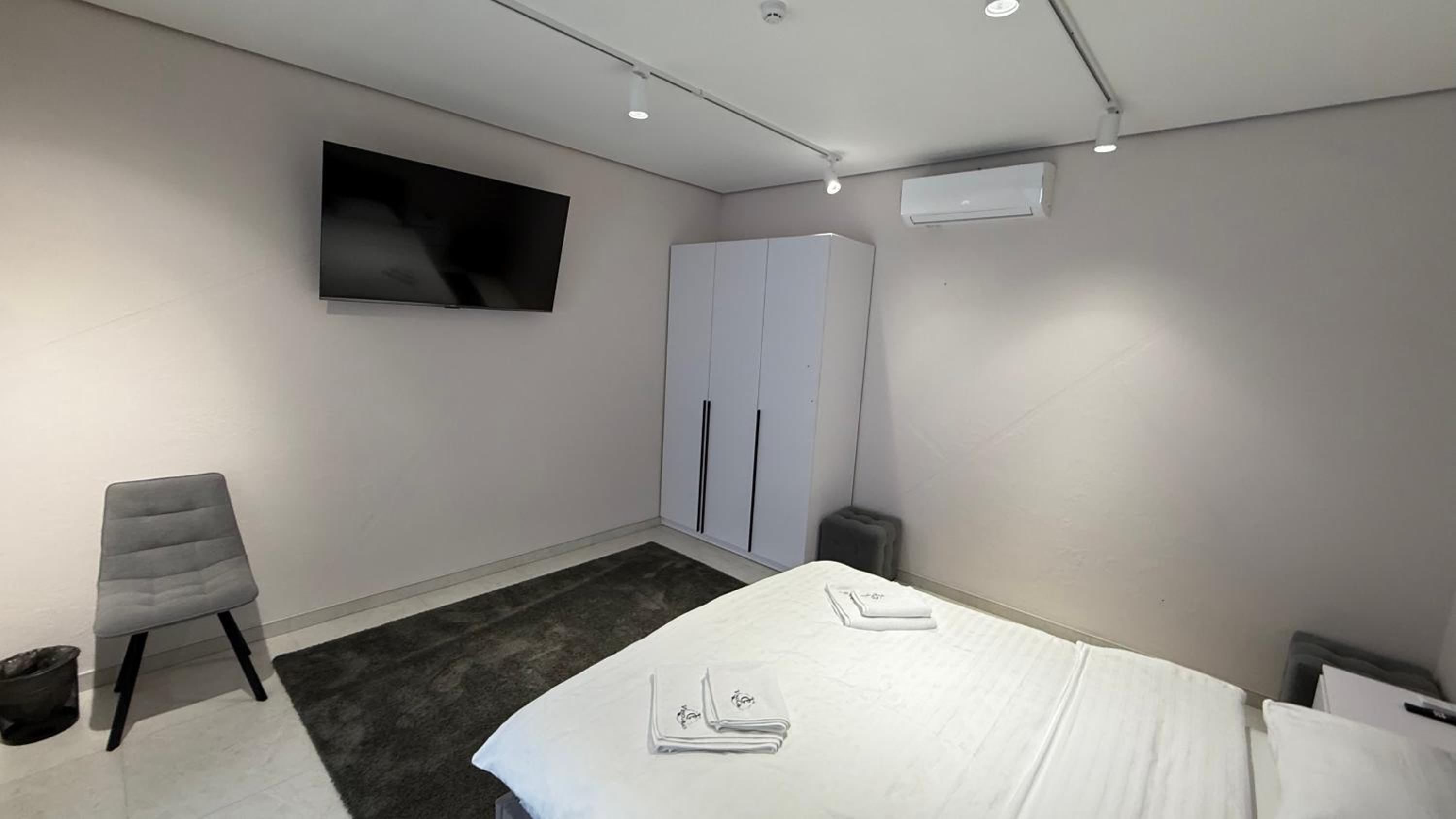 Budget Double Room