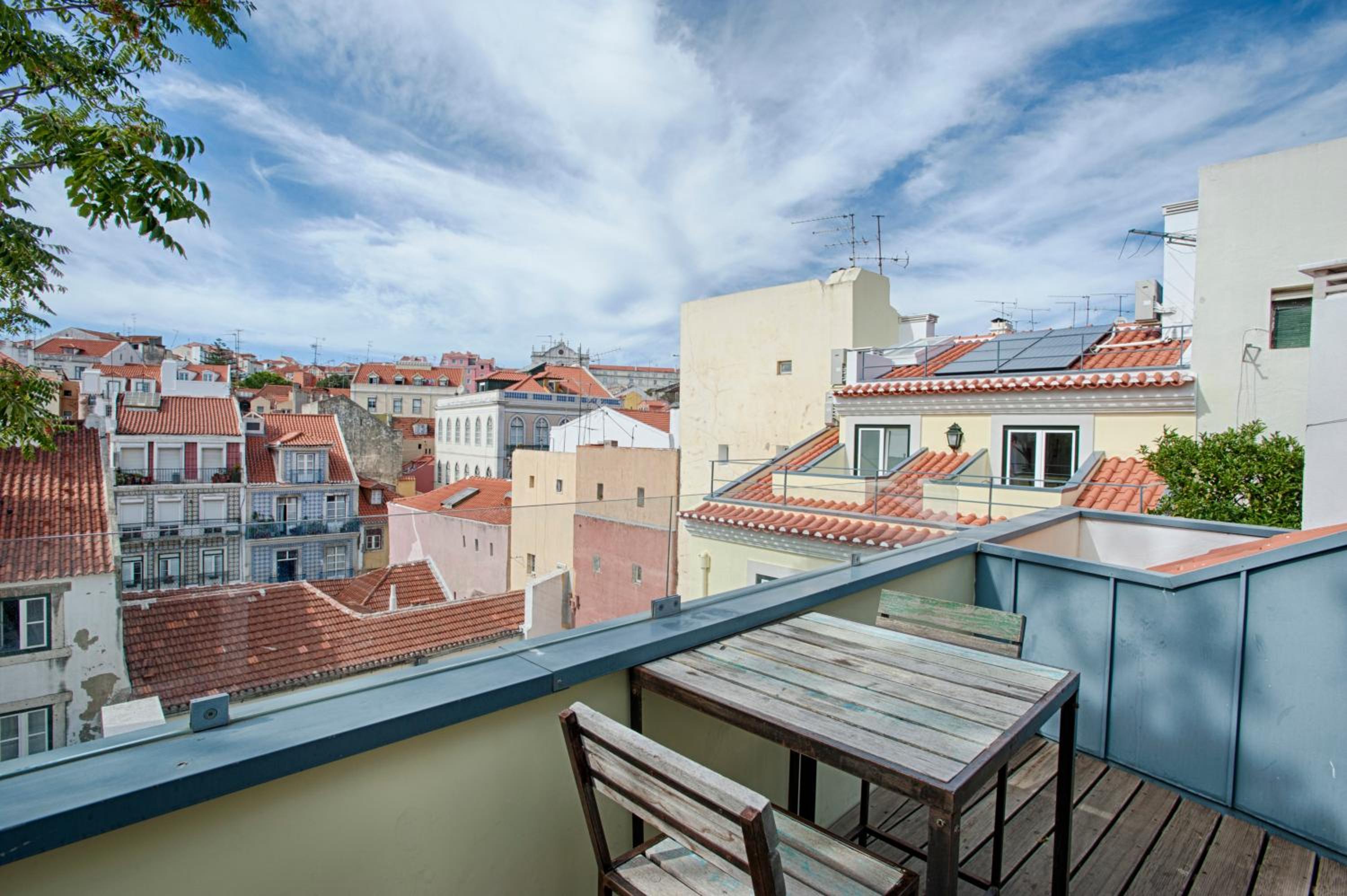 Double or Twin Room with Terrace photo 2