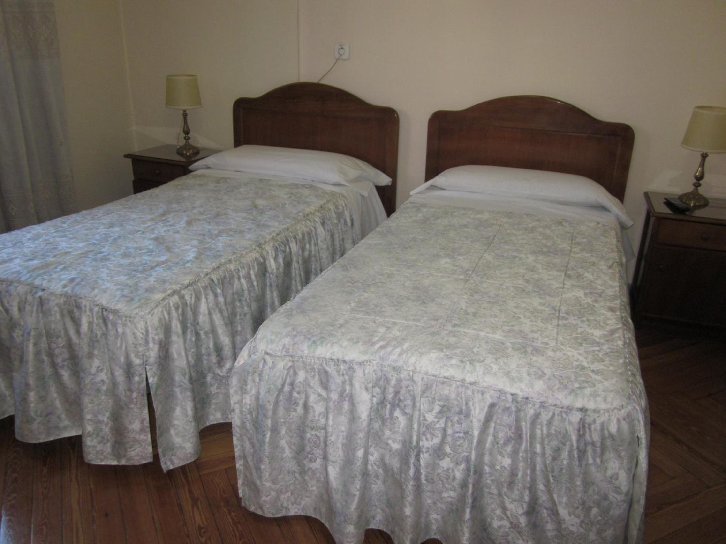 Habitación Doble o con Dos Camas