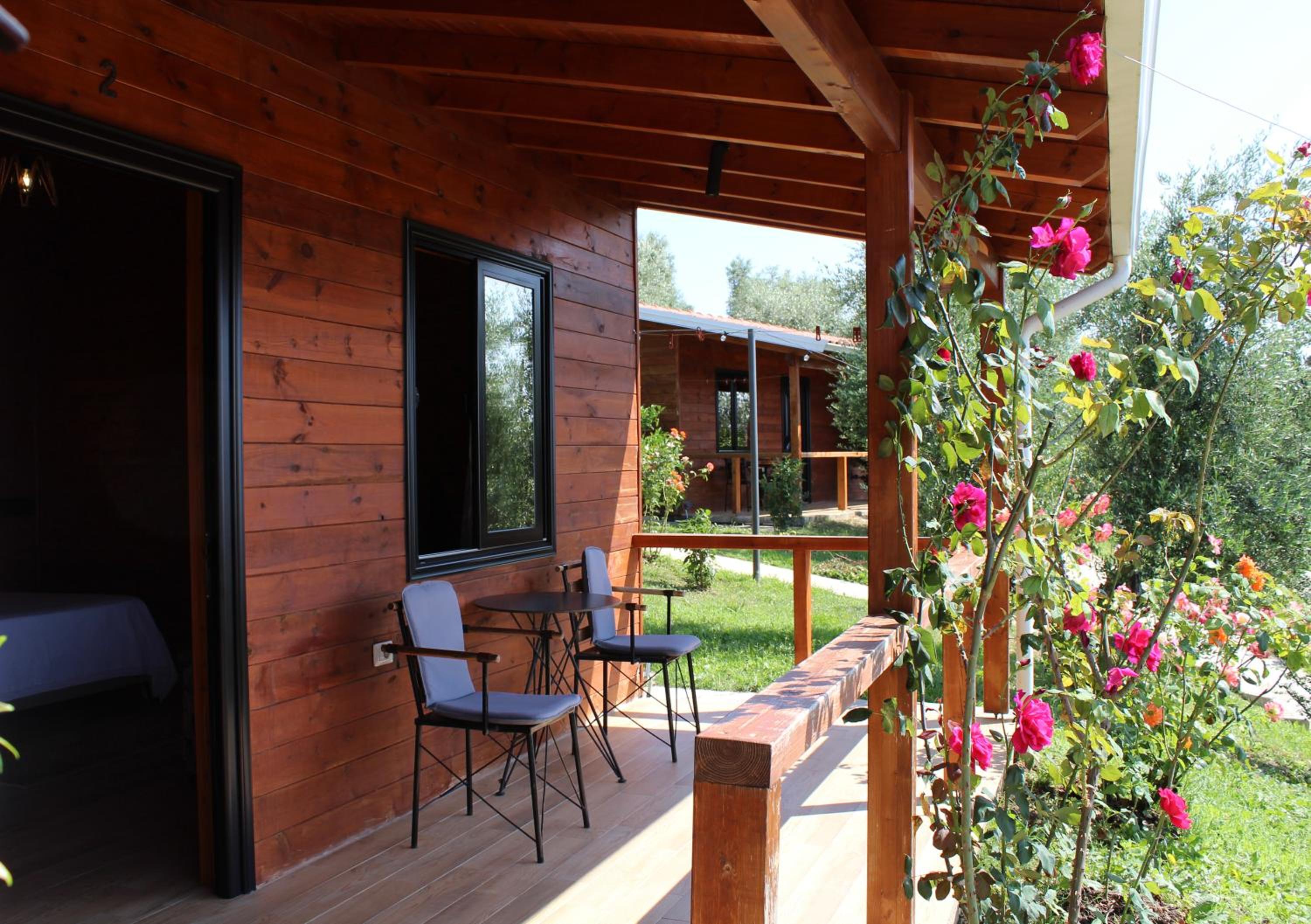 Double or Twin Room with Swimming Pool Access