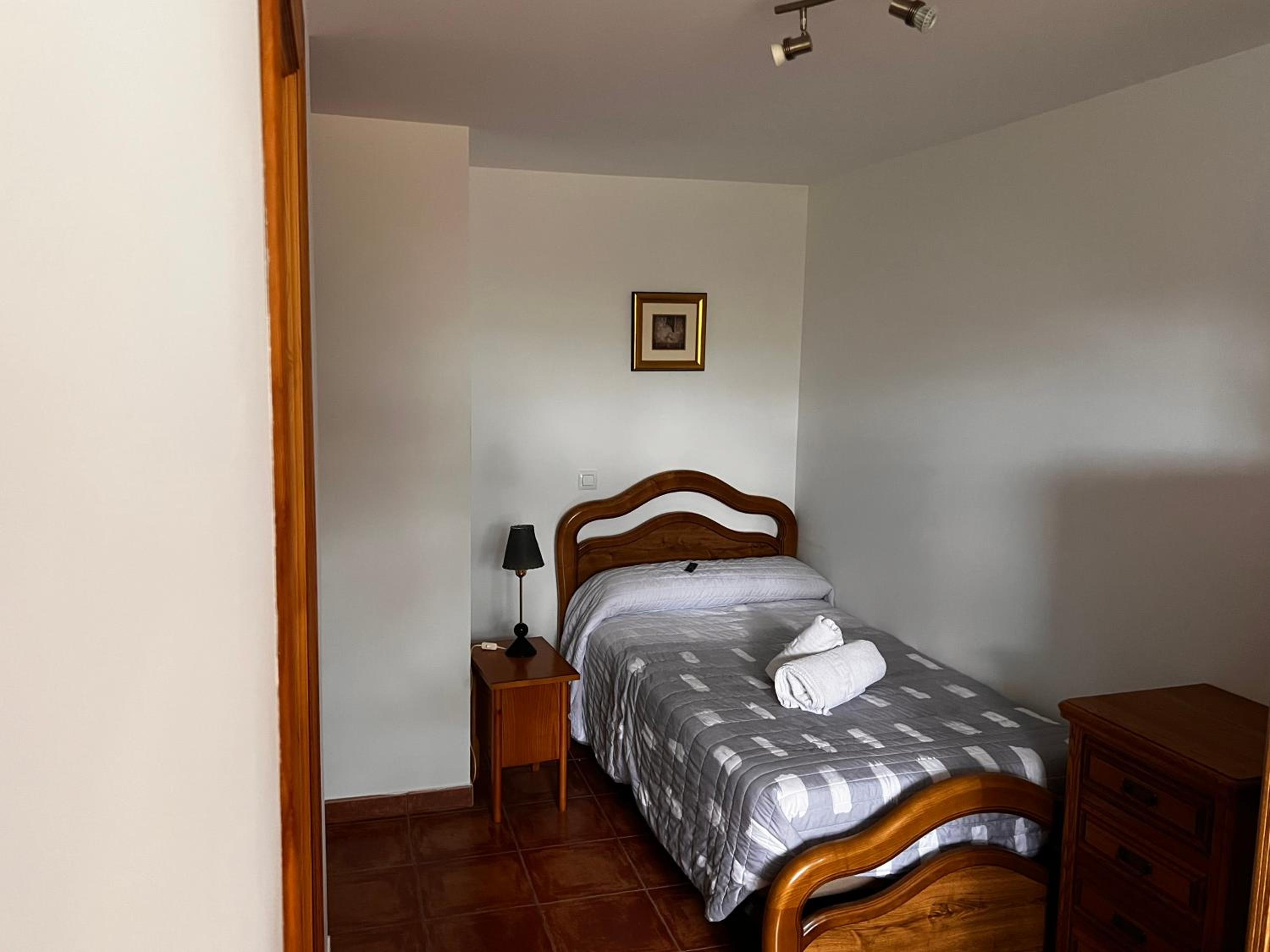 Single Room with Private Bathroom