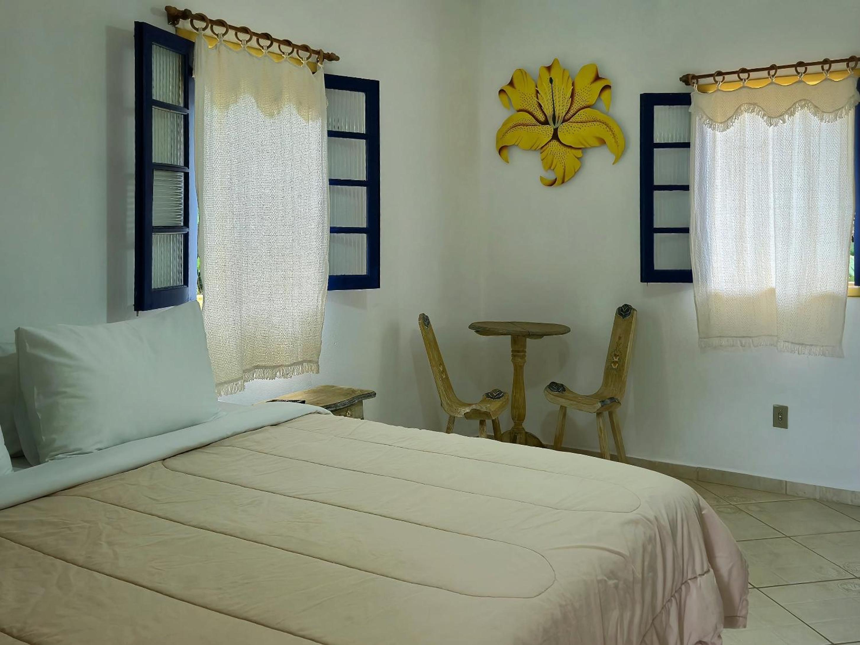 Budget Double Room