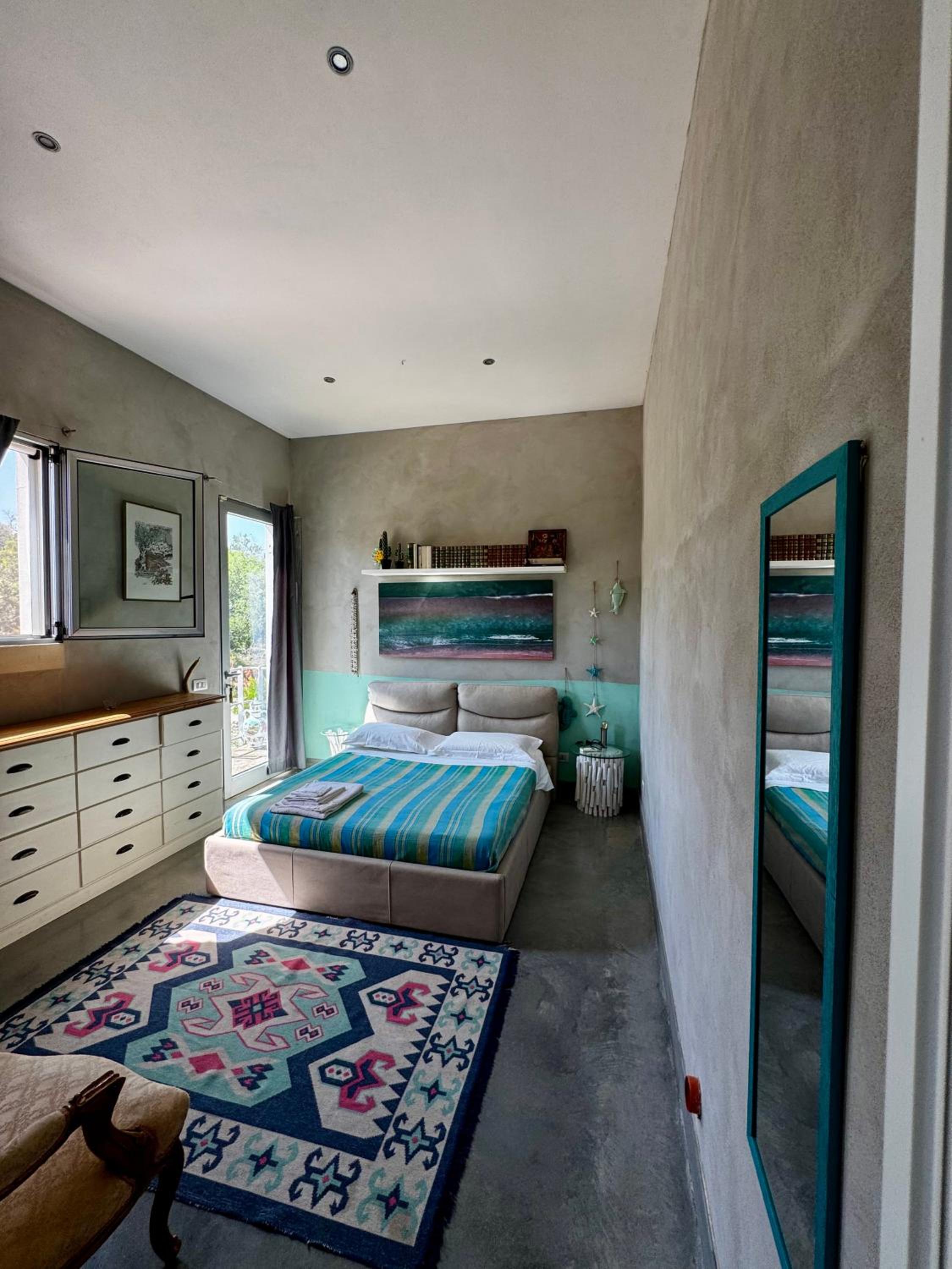 King Room with Garden View