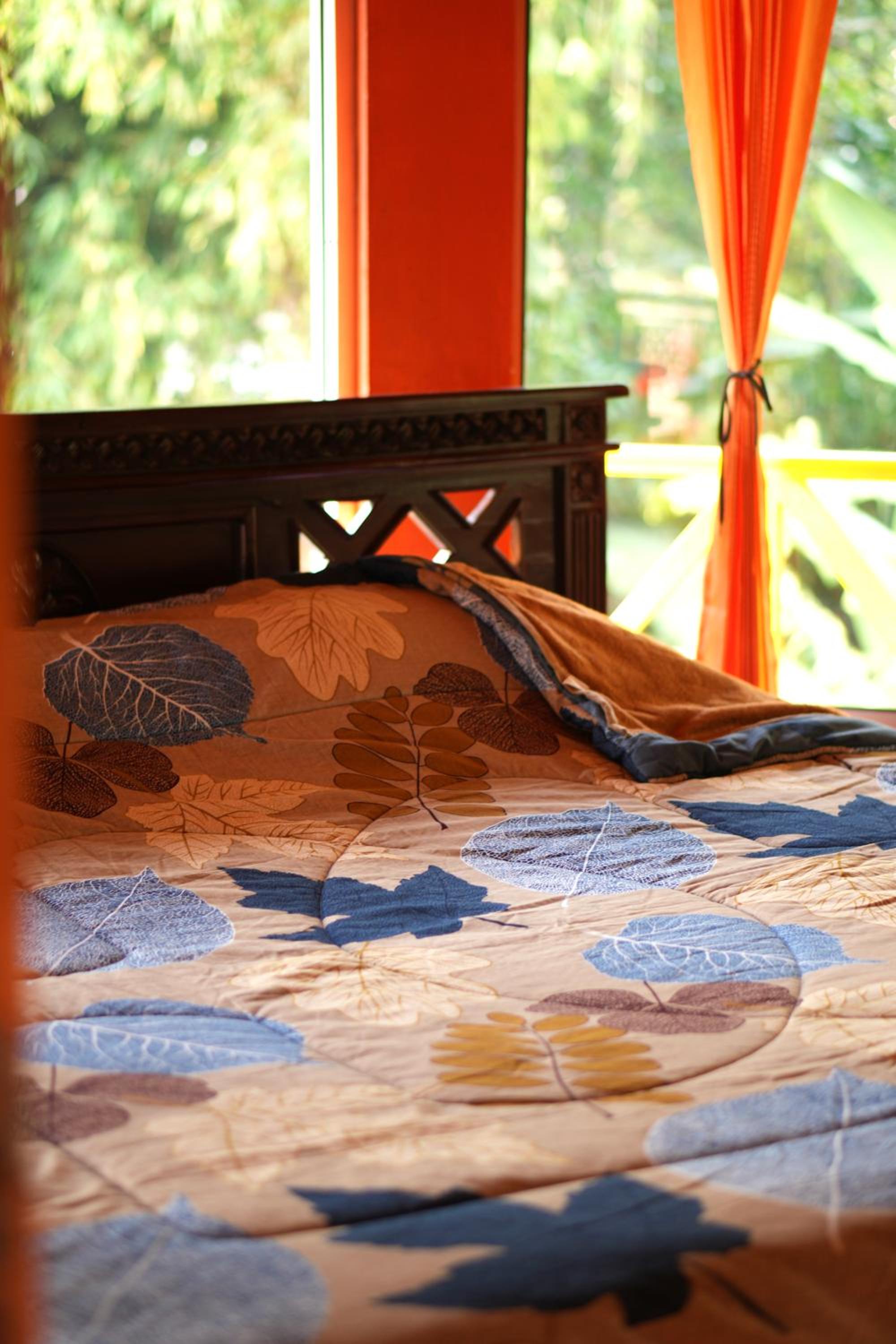 Double Room with Mountain View photo 2