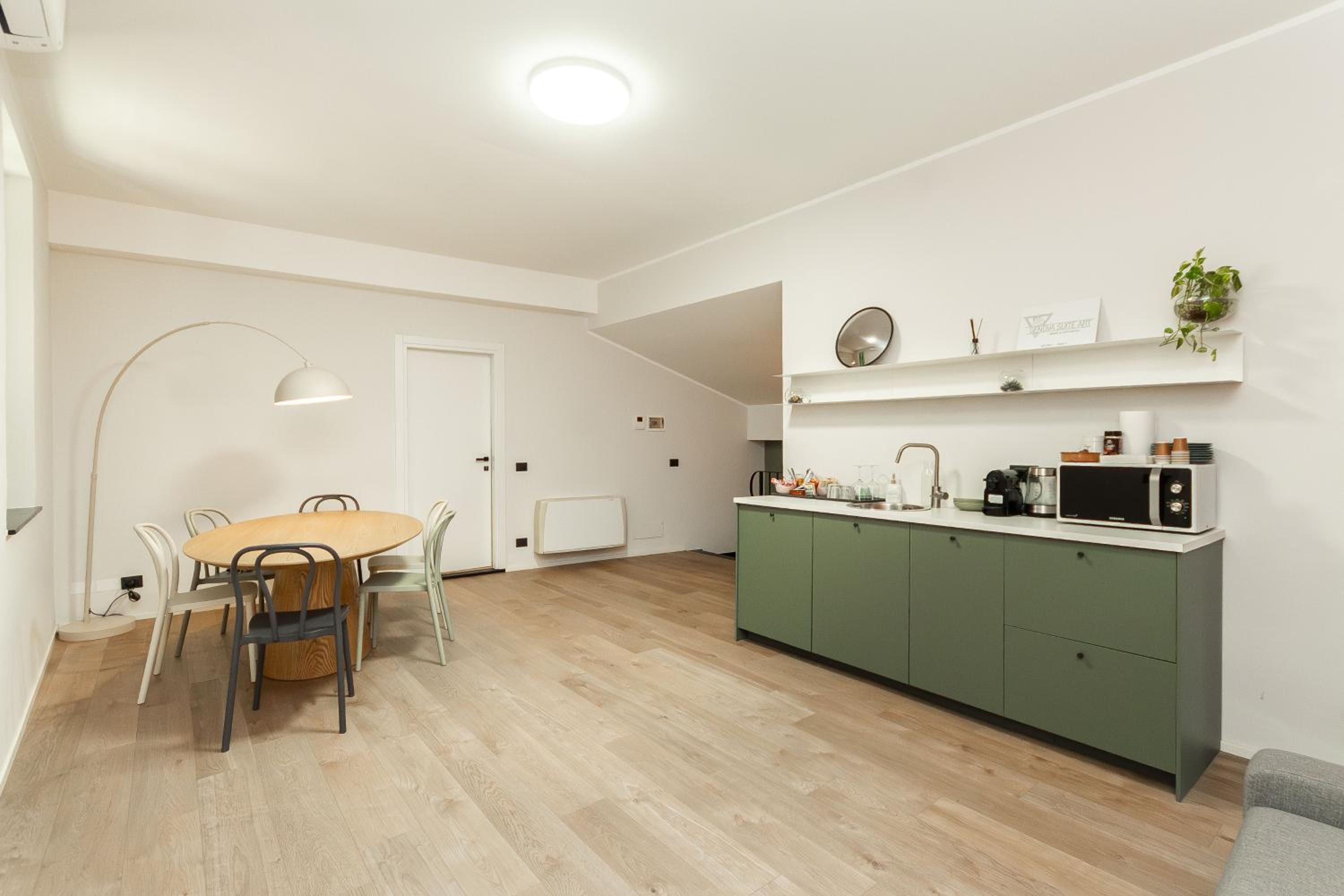King Room with Balcony