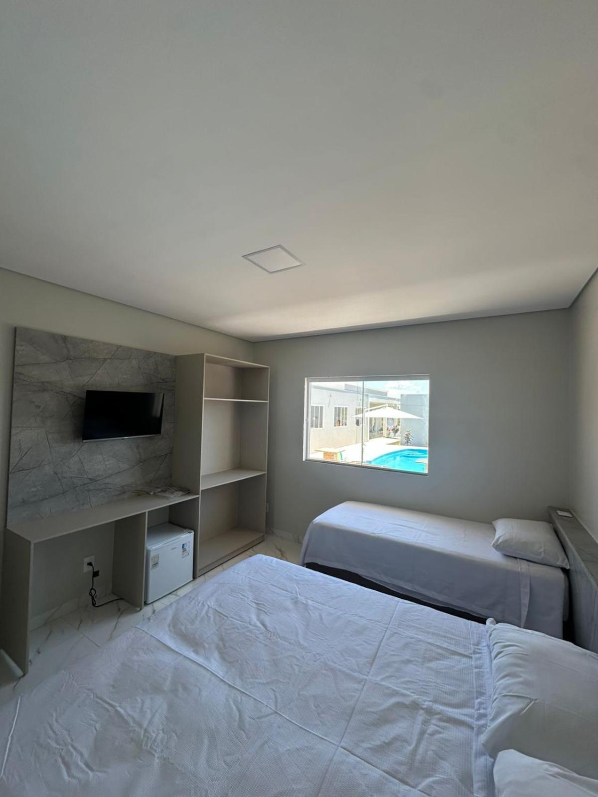Suite with Pool View