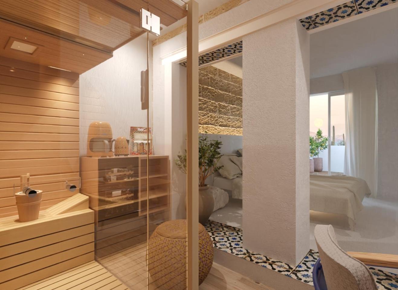 Deluxe Double Room with Sea View photo 1