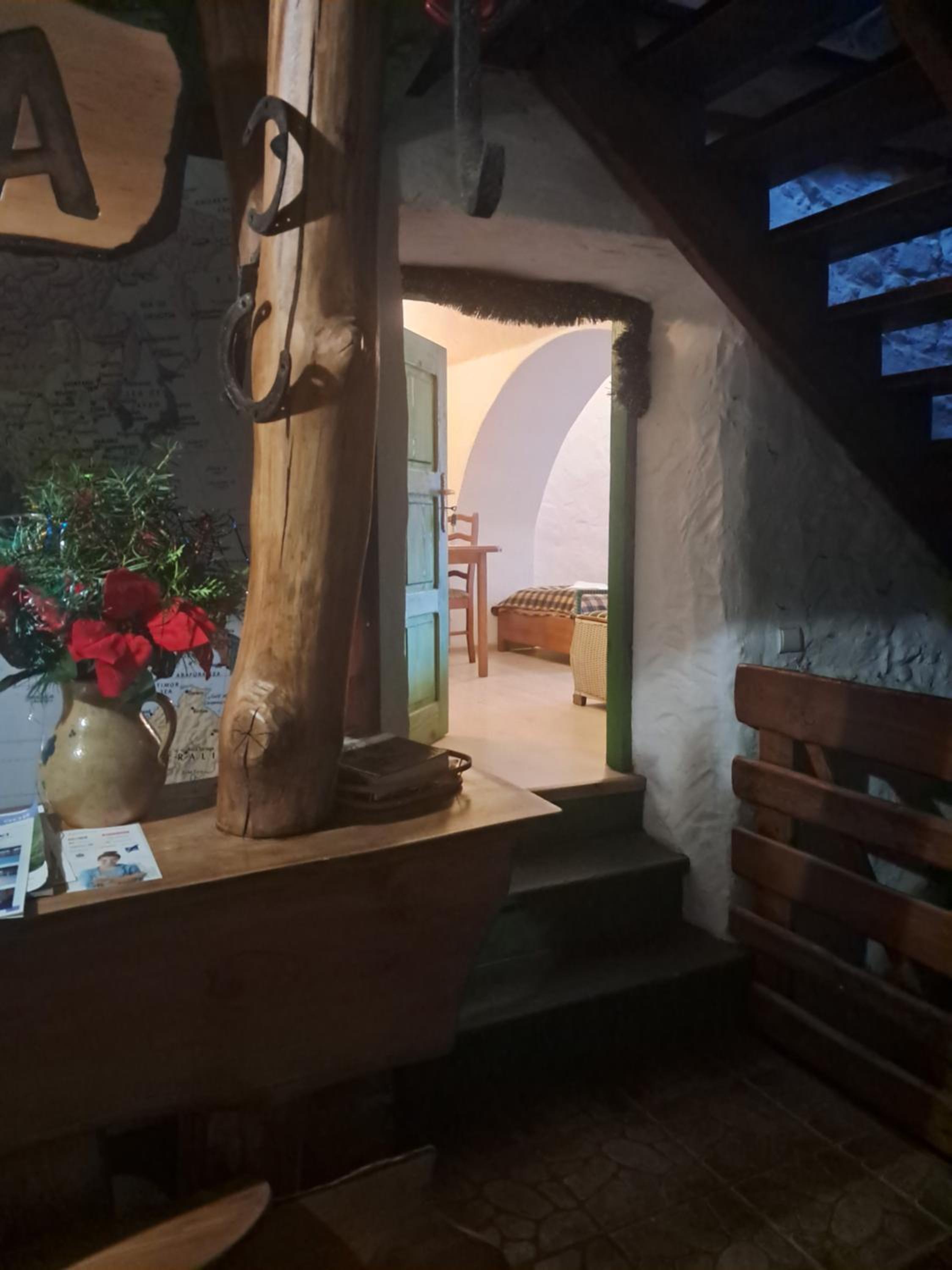 Double Room with Private External Bathroom