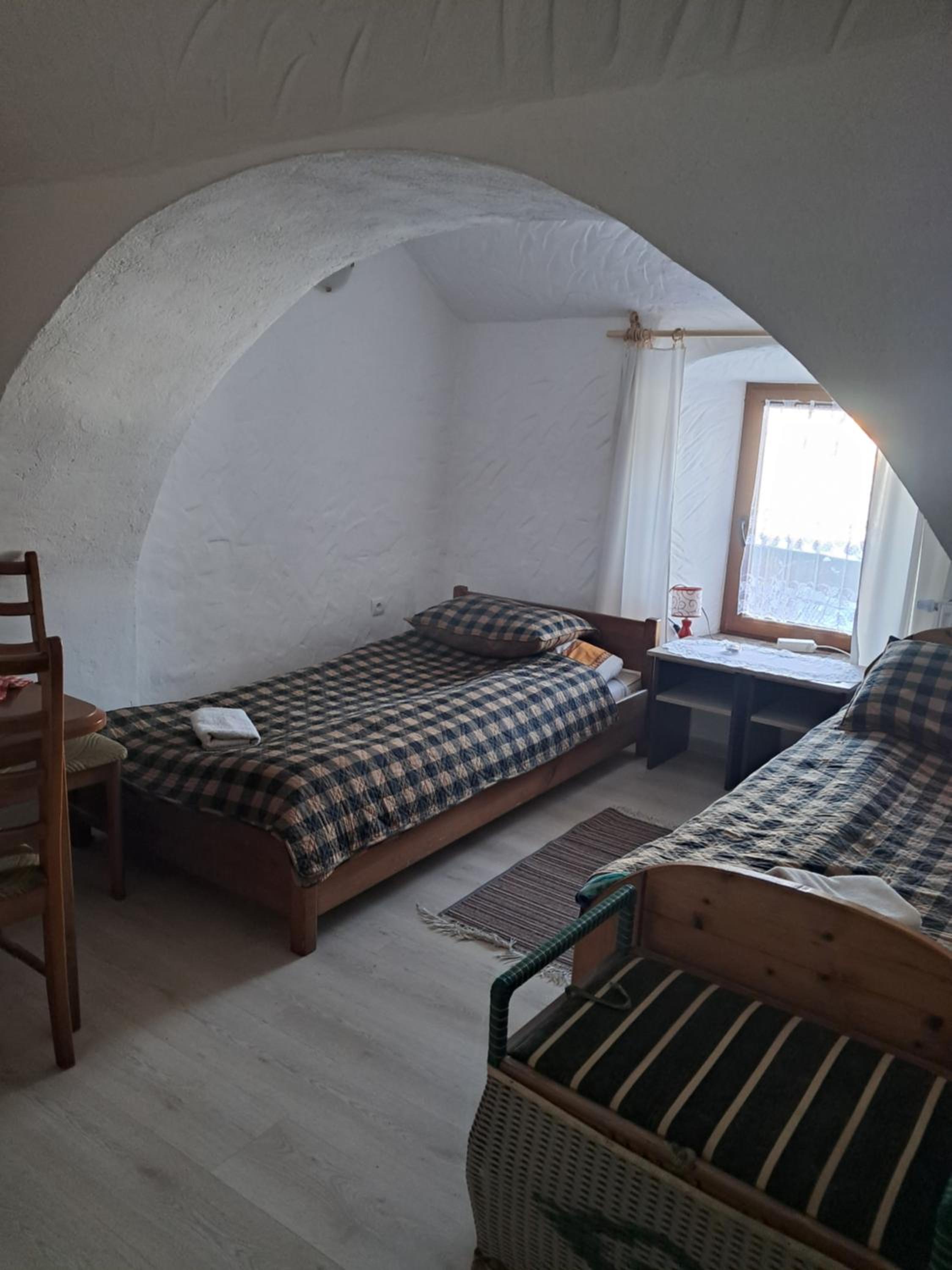 Double Room with Private External Bathroom photo 3
