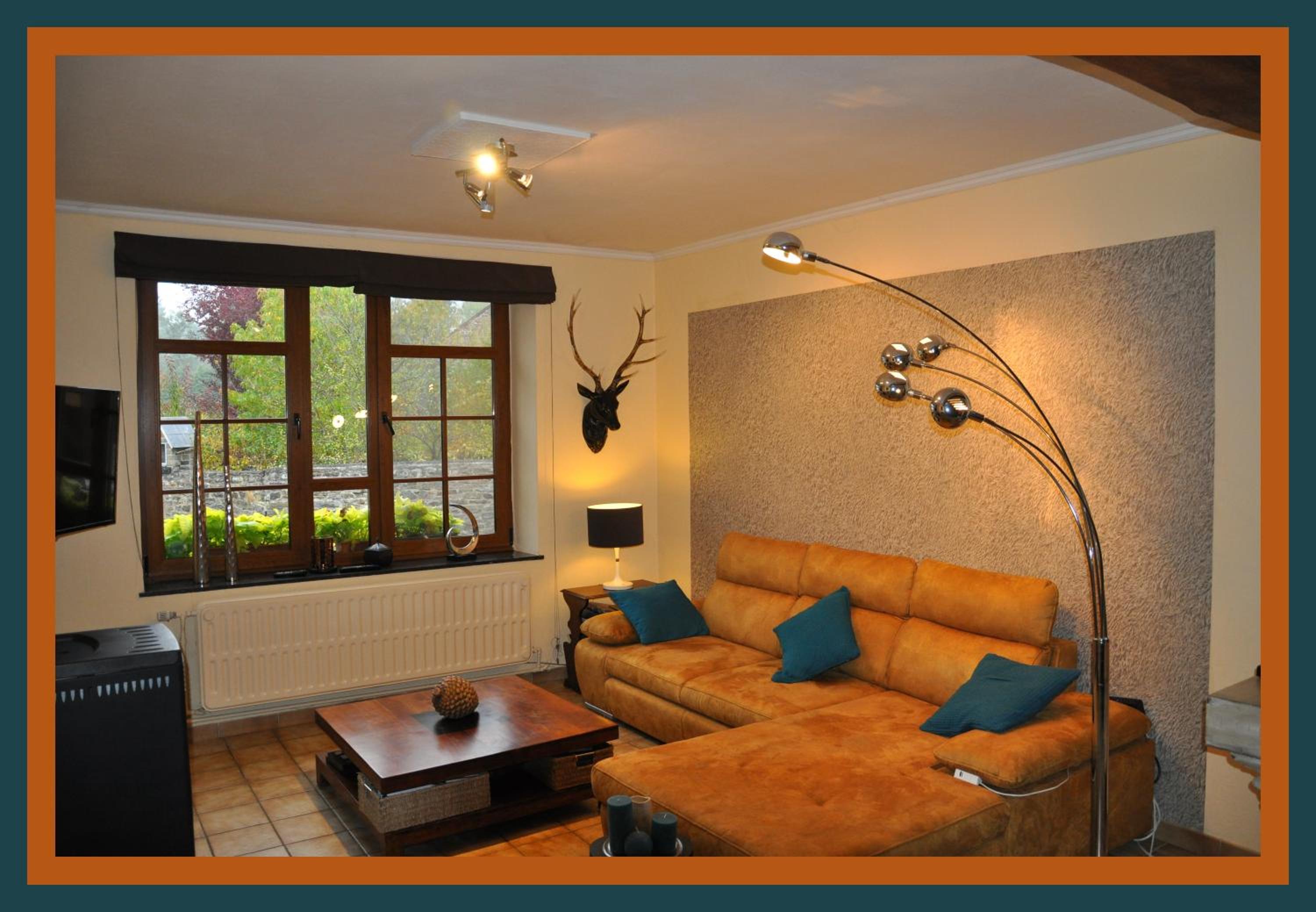 Deluxe Double Room with Shower photo 3