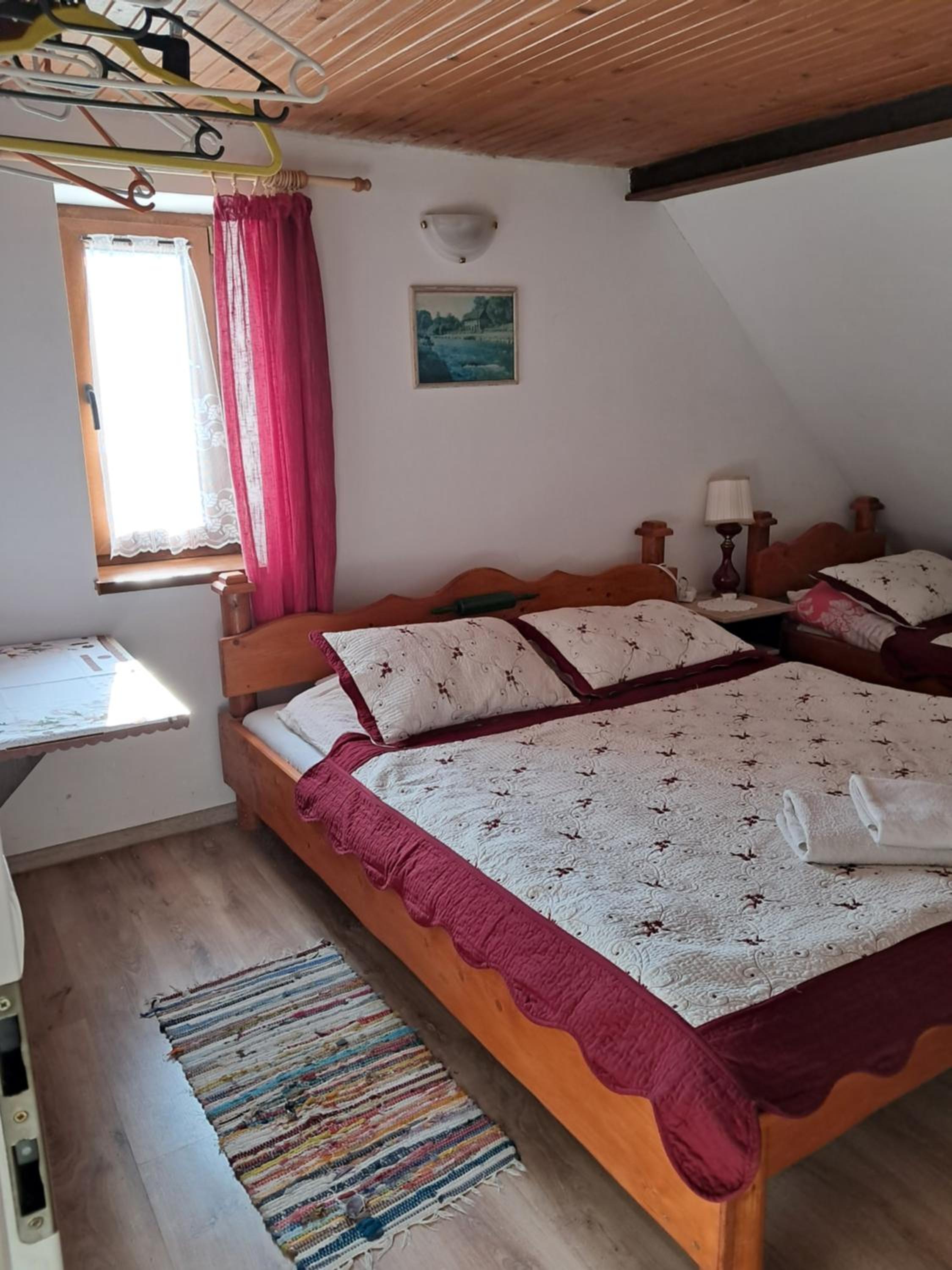 Mixed Dormitory Room