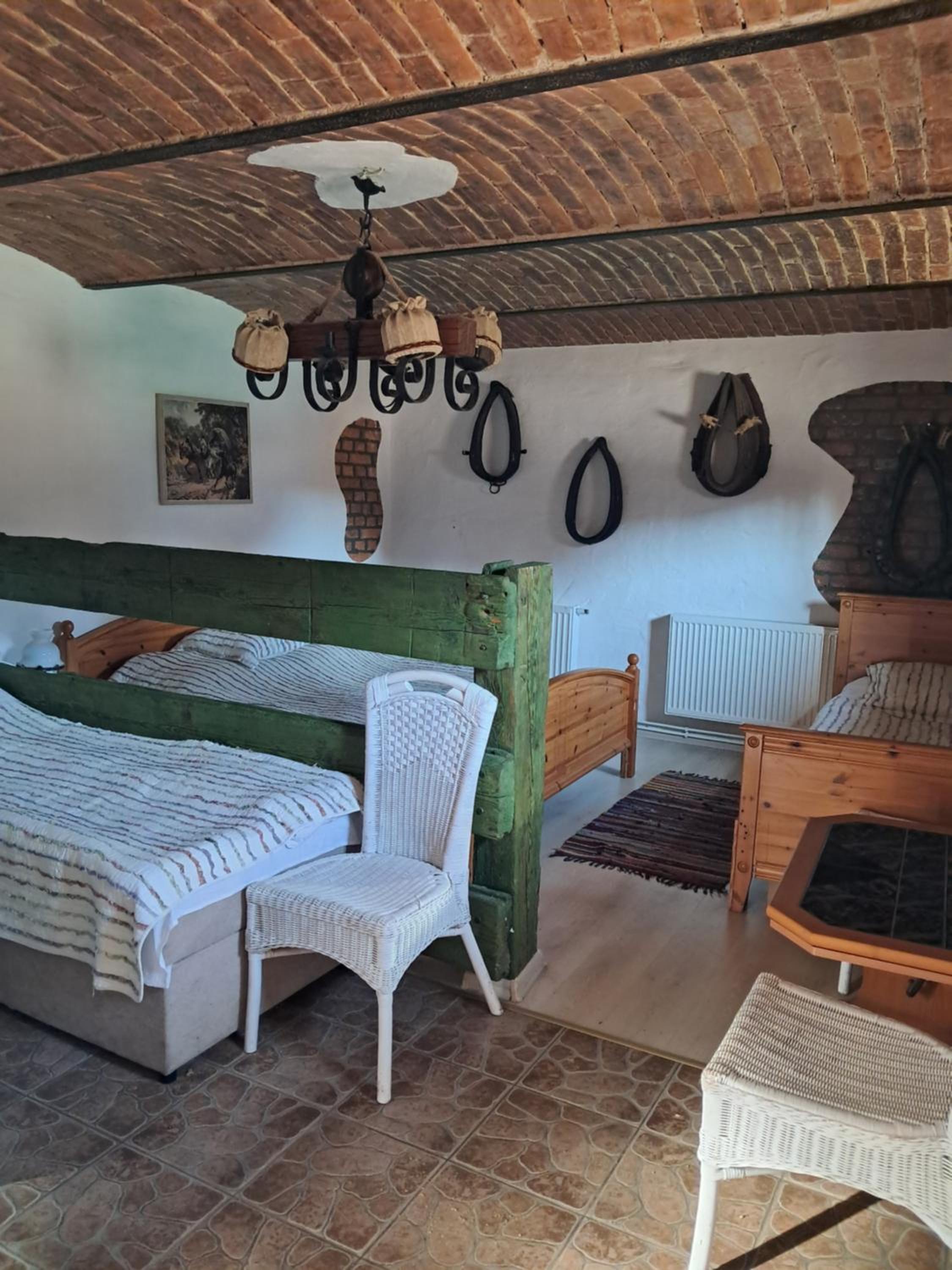 Triple Room with Bathroom