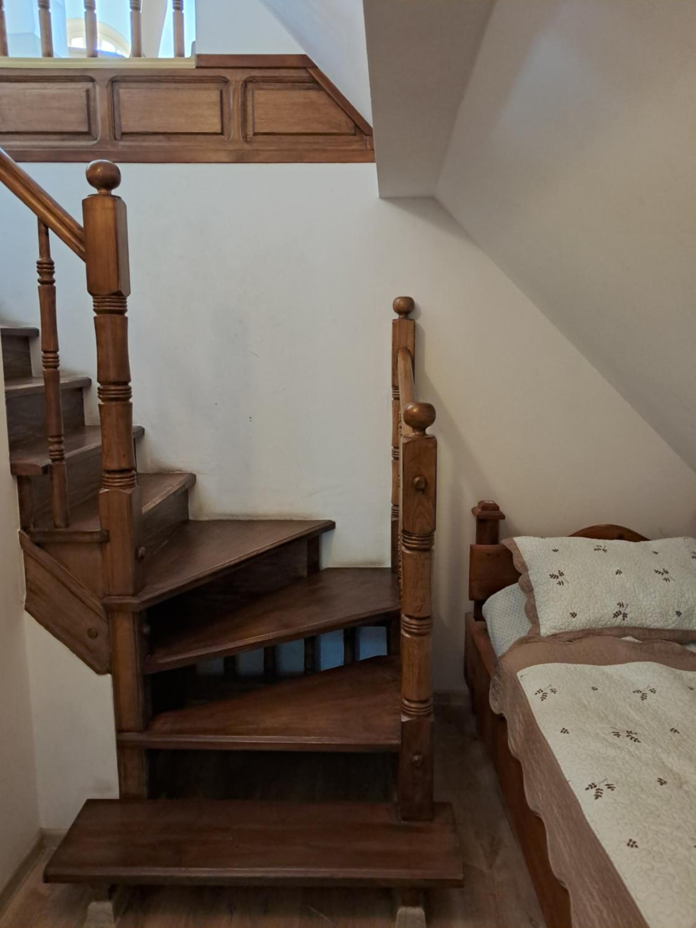 Quadruple Room with Balcony