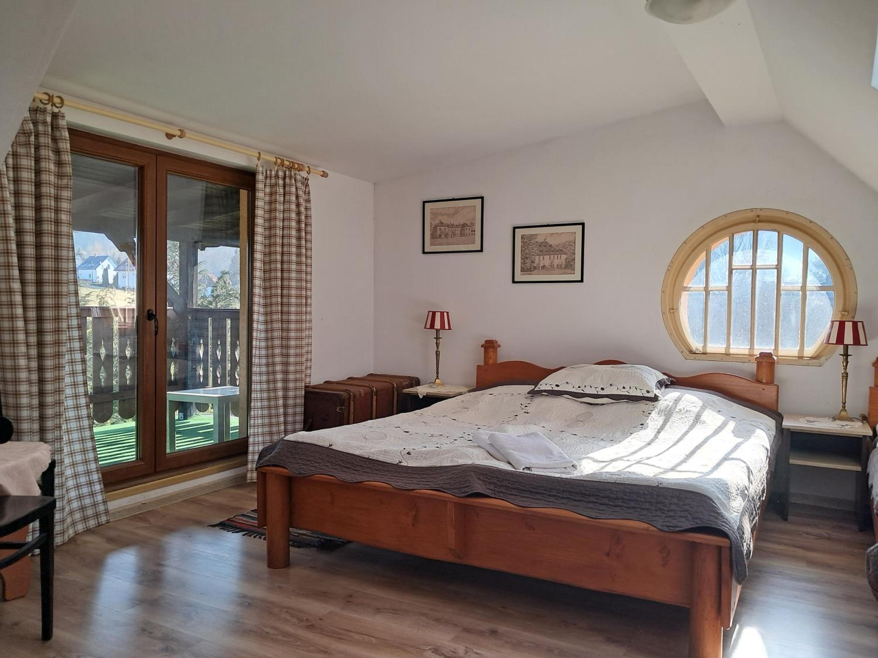 Quadruple Room with Balcony photo 2