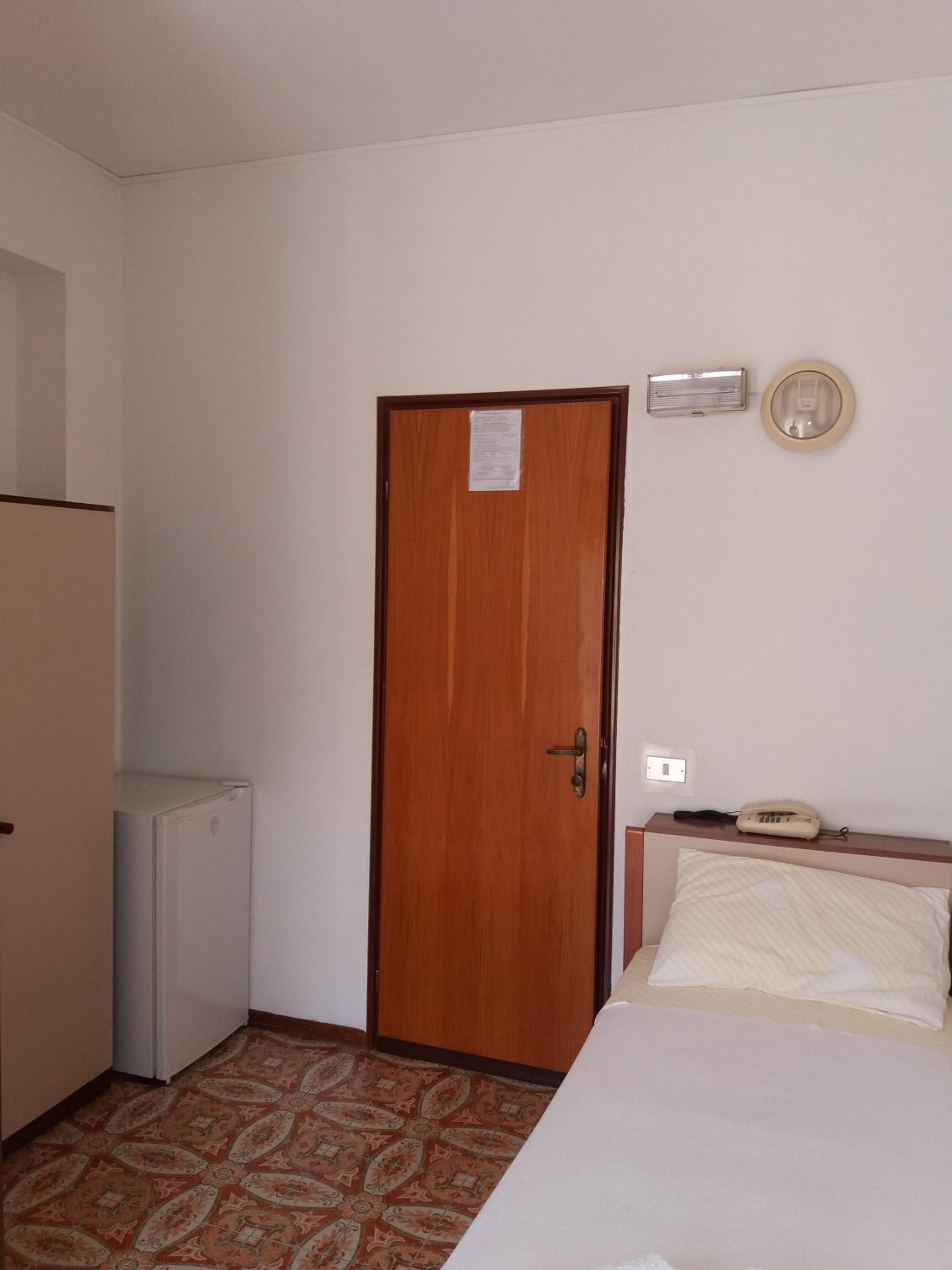 Single Room with Balcony