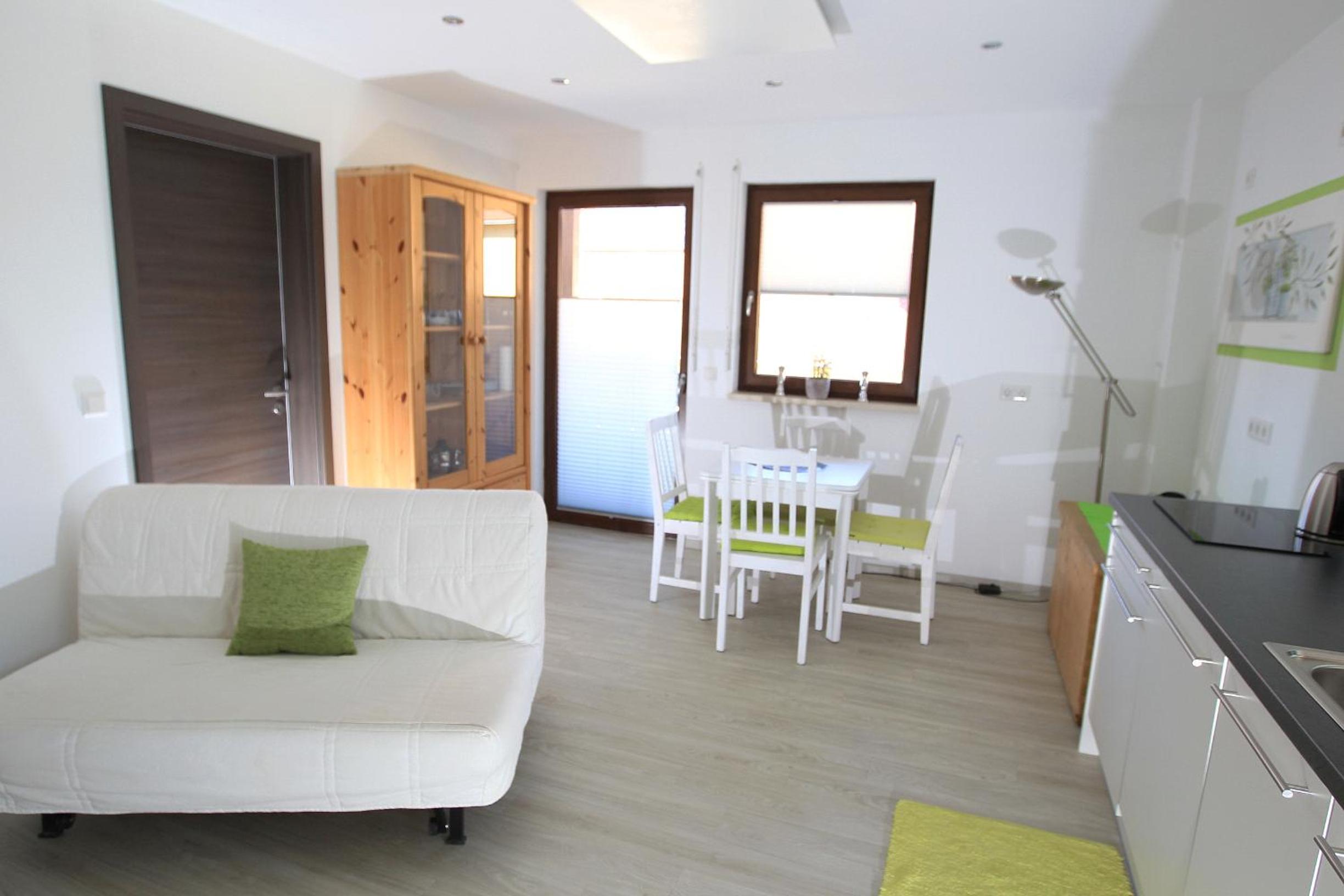 Apartment with Balcony photo 1