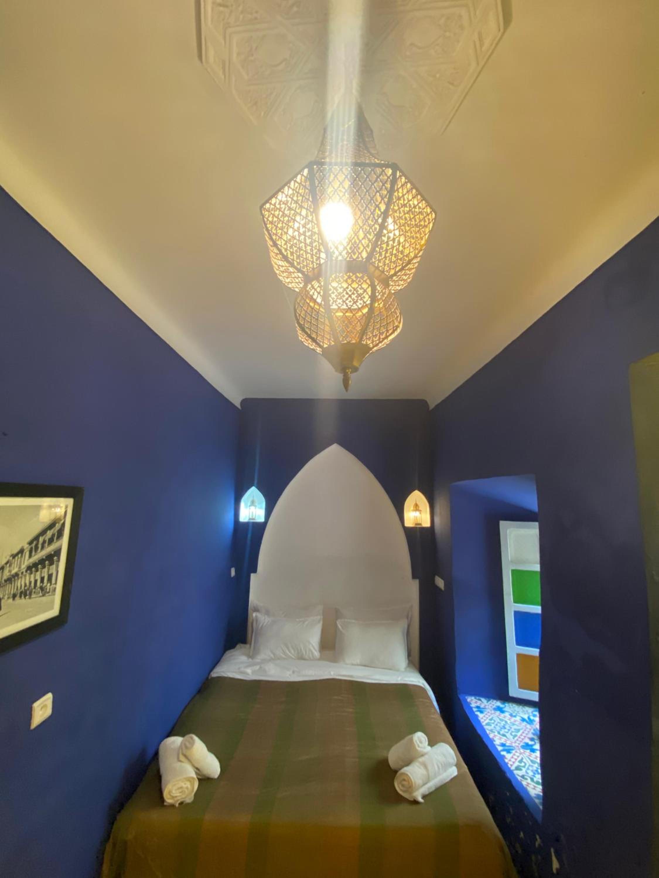 Double or Twin Room with Bathroom