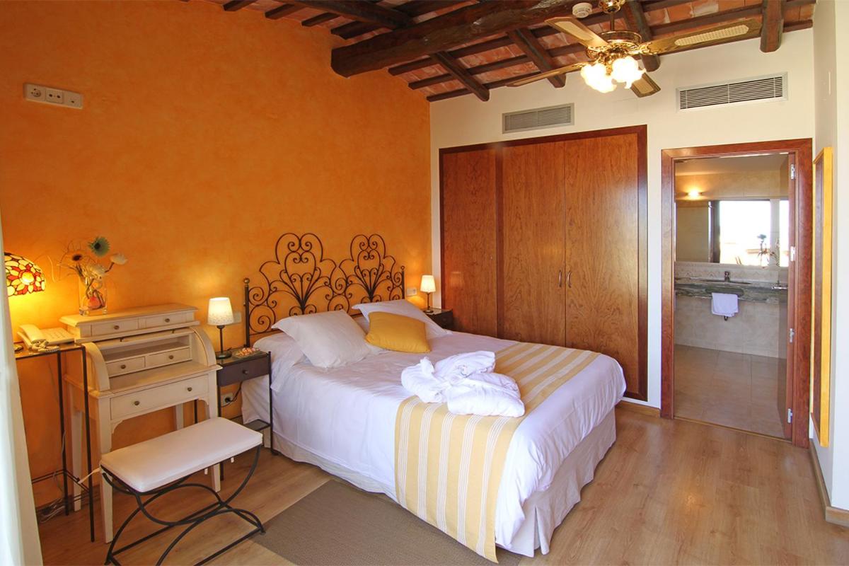 Suite Junior con Terraza