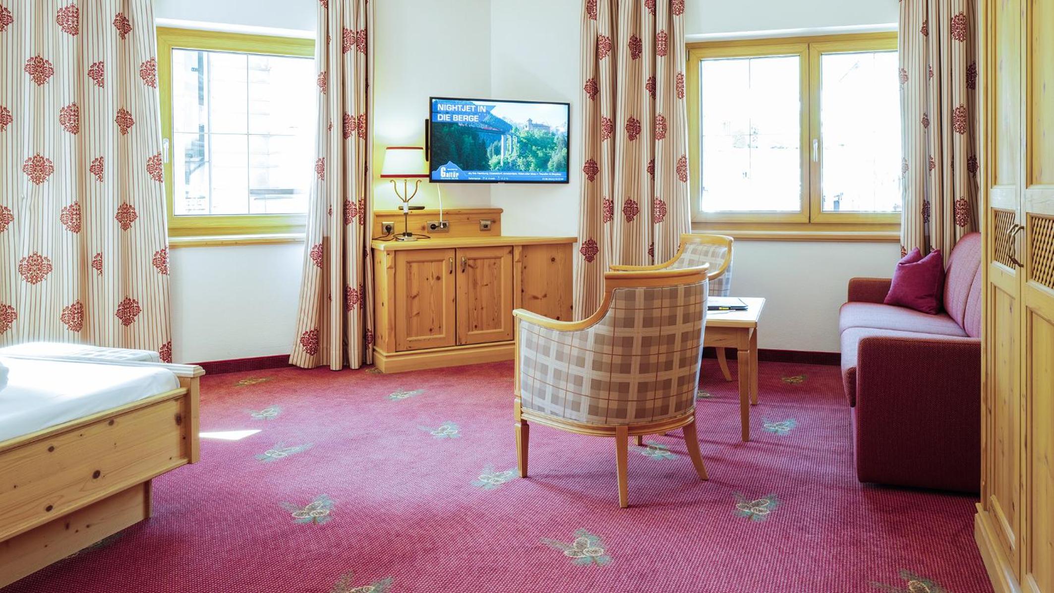 Two-Bedroom Suite
