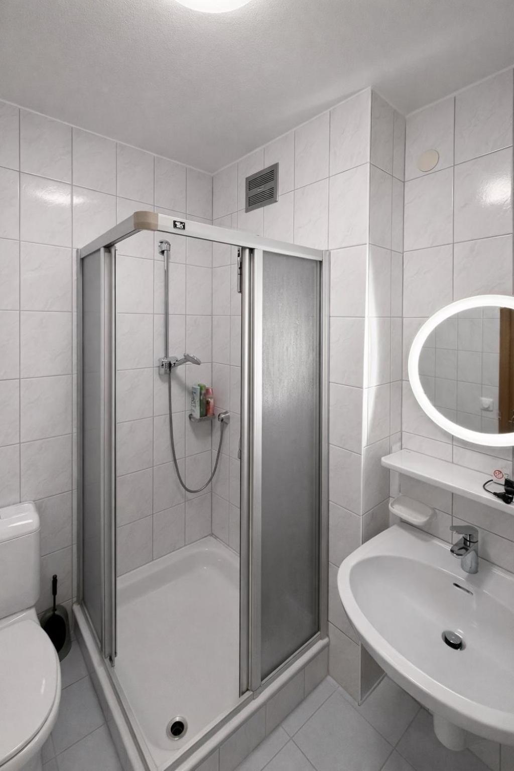 Double Room with Shared Bathroom