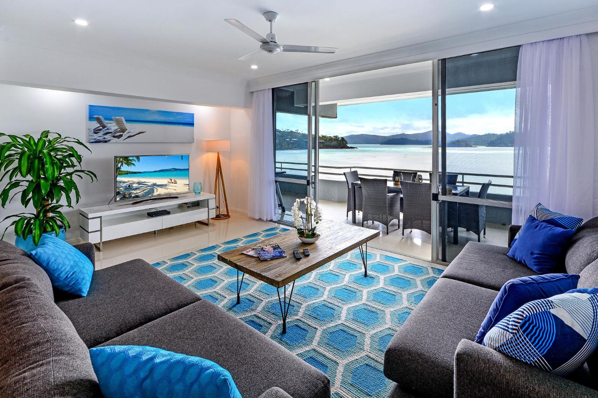 Frangipani 205 - 2 Bedroom Resortside Apartment