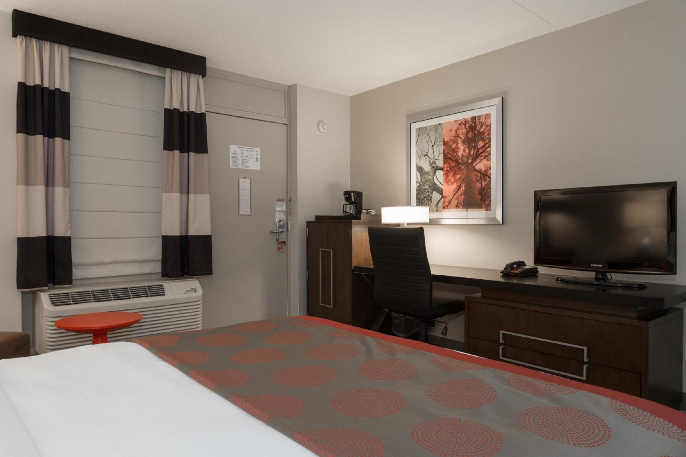 King Room - Non-Smoking
