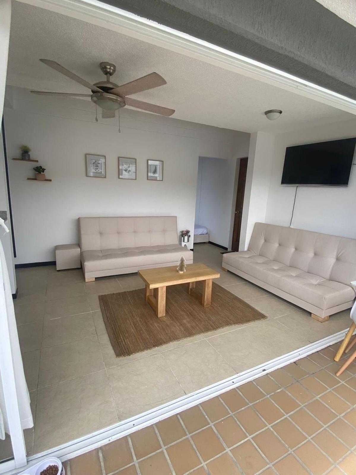Apartment with Pool View  photo 1