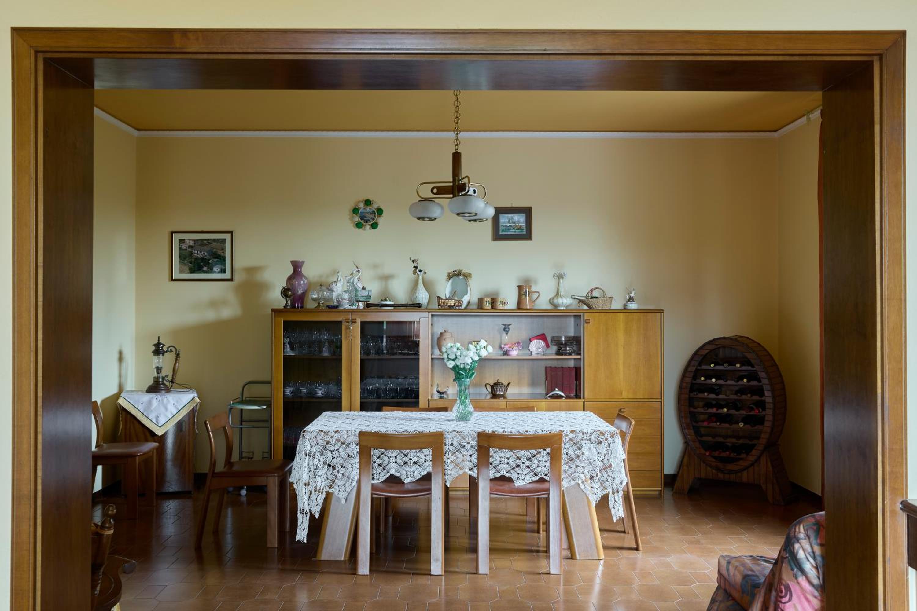 Three-Bedroom Apartment with Balcony photo 3