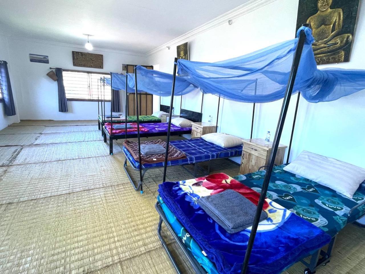 Female Dormitory Room