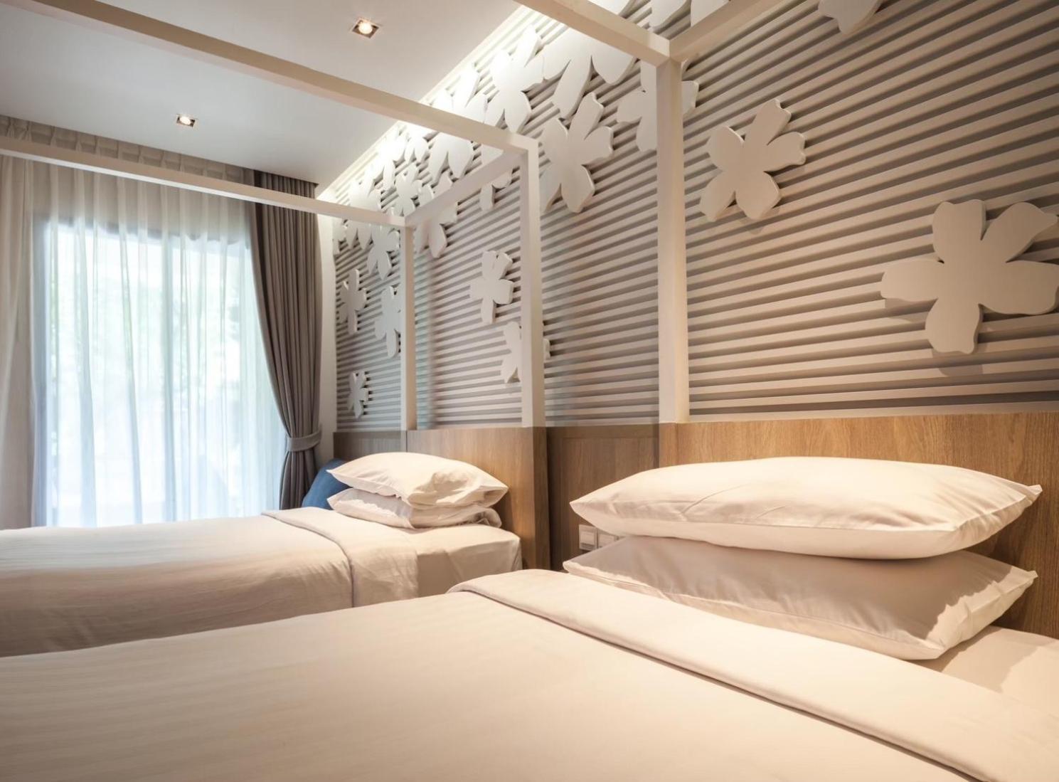 Deluxe Twin Room photo 3