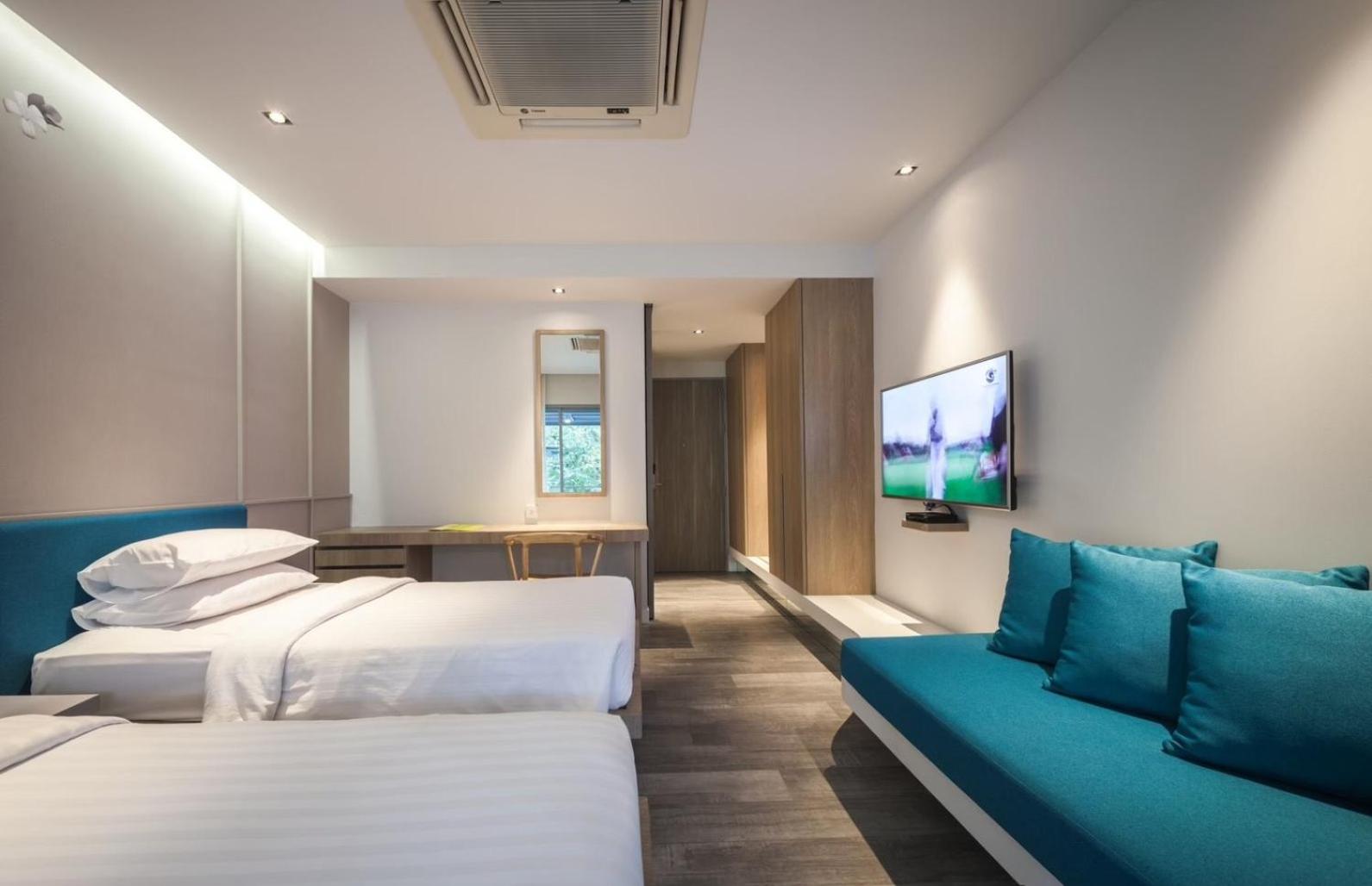 Superior Twin Room photo 2