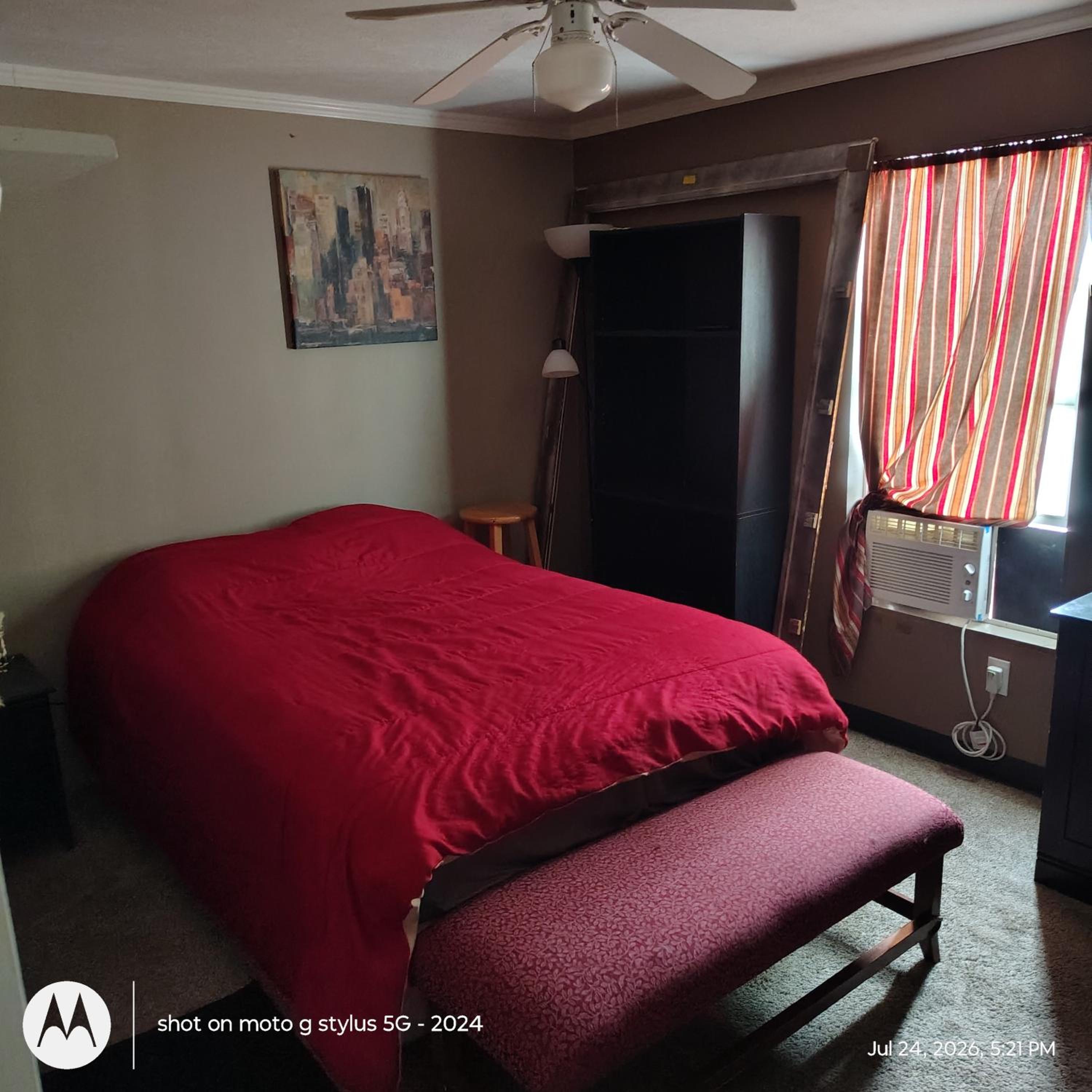 Double Room with Shared Bathroom