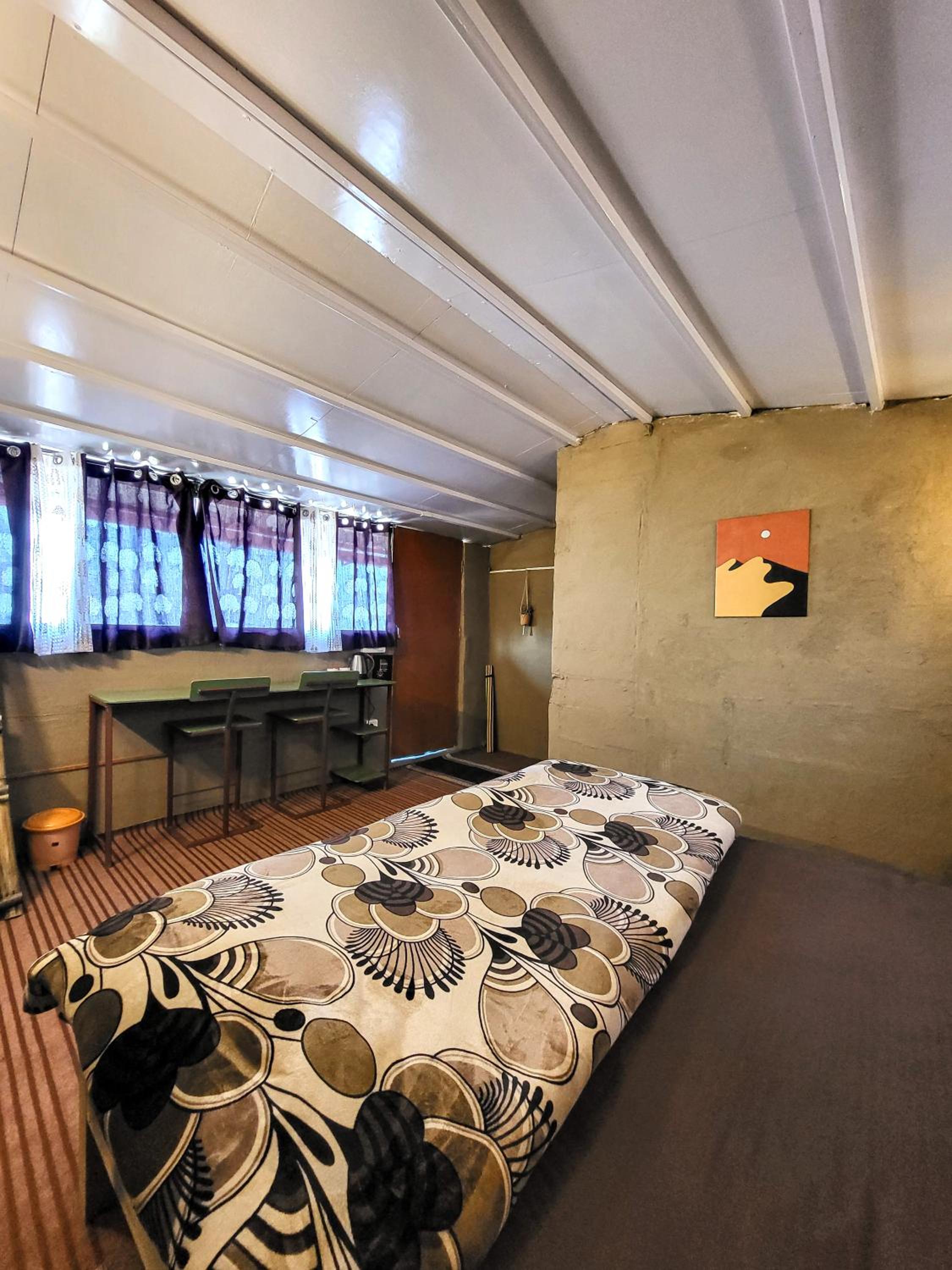 Double Room with Mountain View