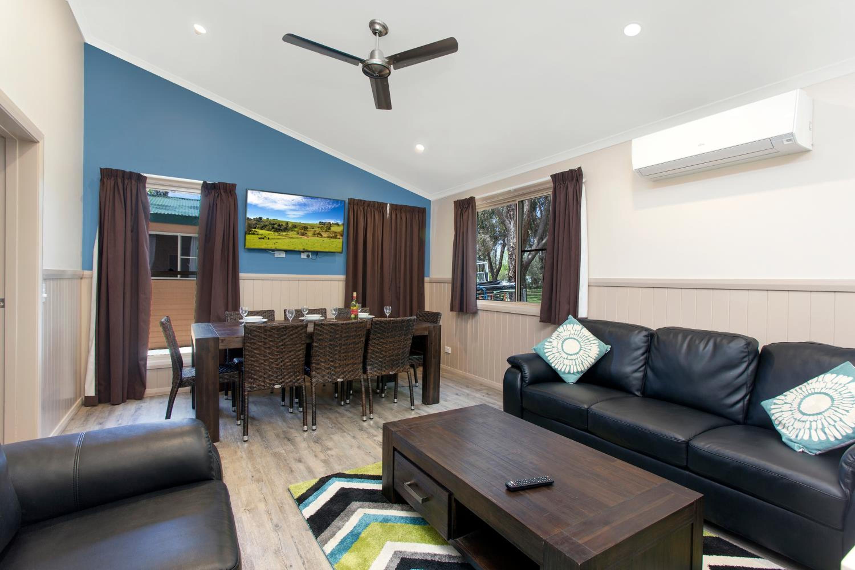 Villa with Garden View photo 1