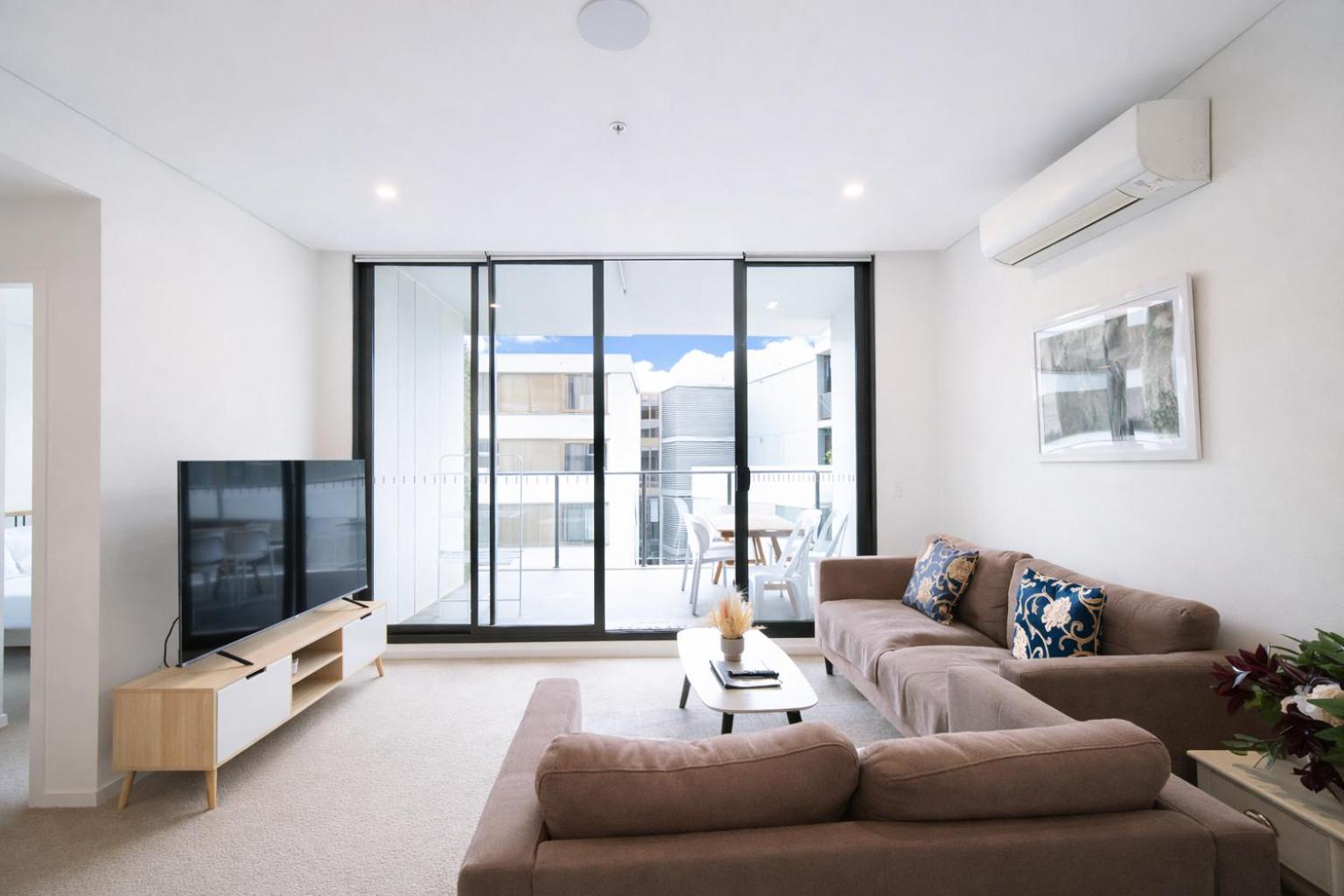Two-Bedroom Apartment