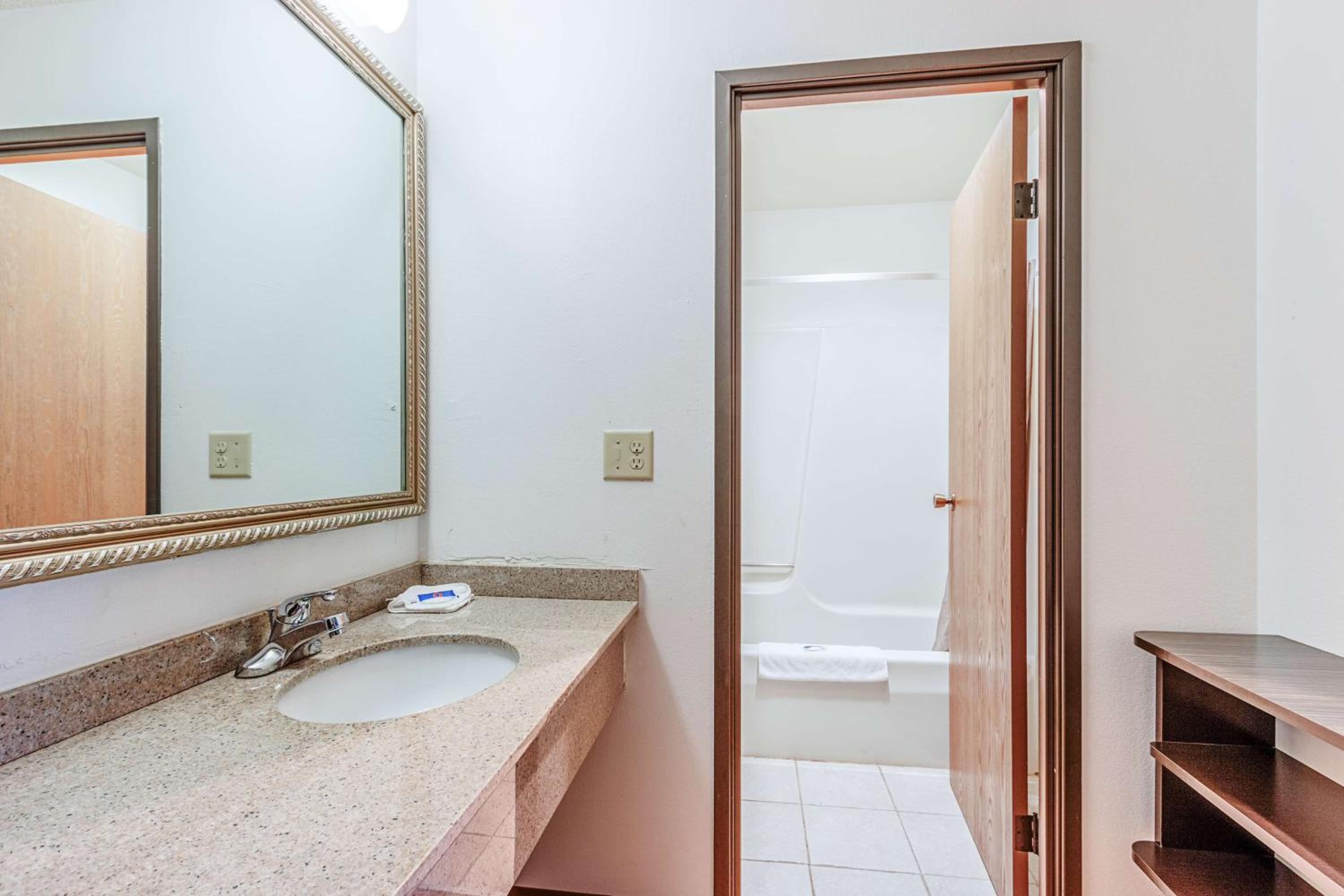 Motel 6-Wisconsin Rapids, WI, Billede 2