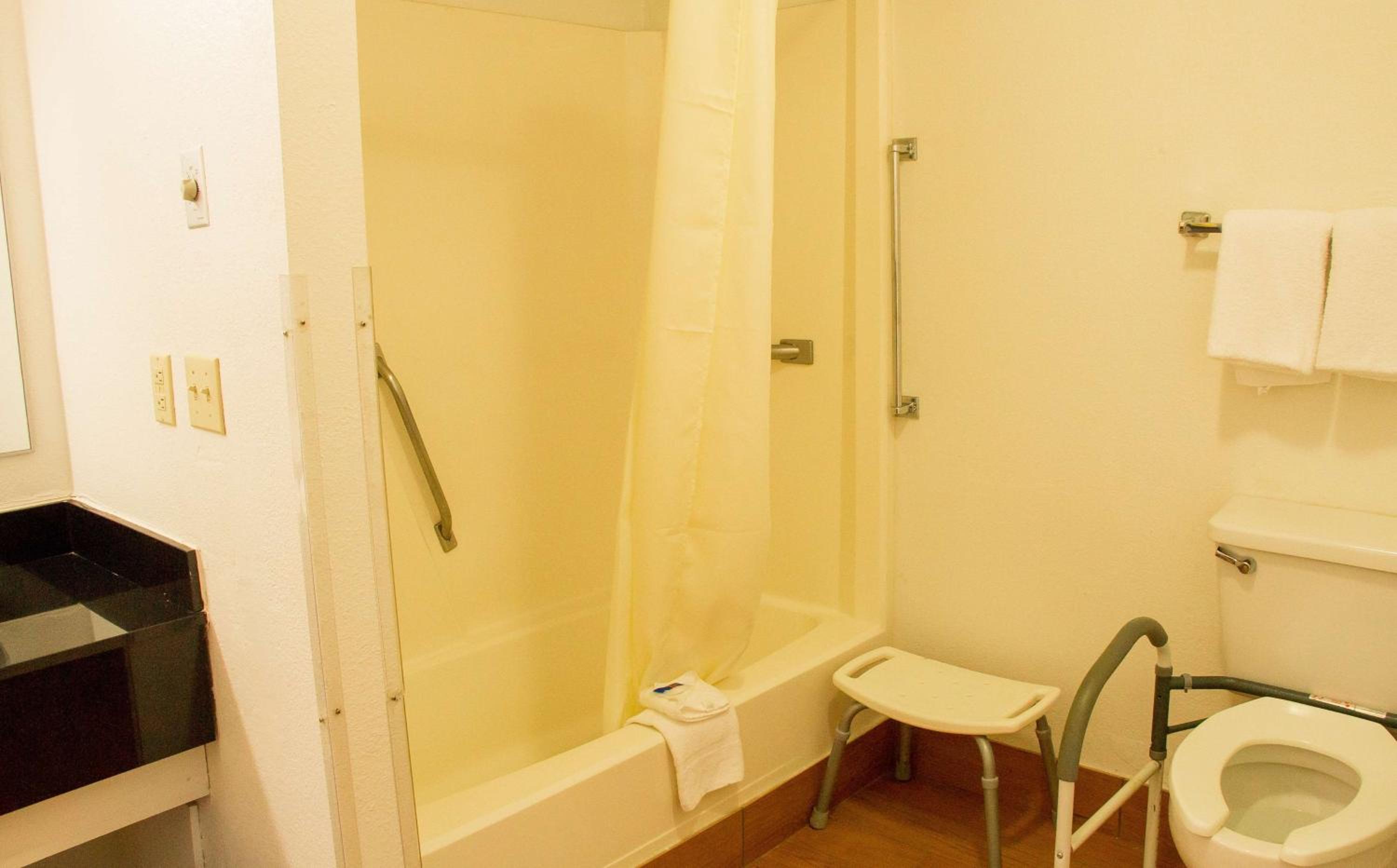 Motel 6-Cookeville, TN, Billede 5