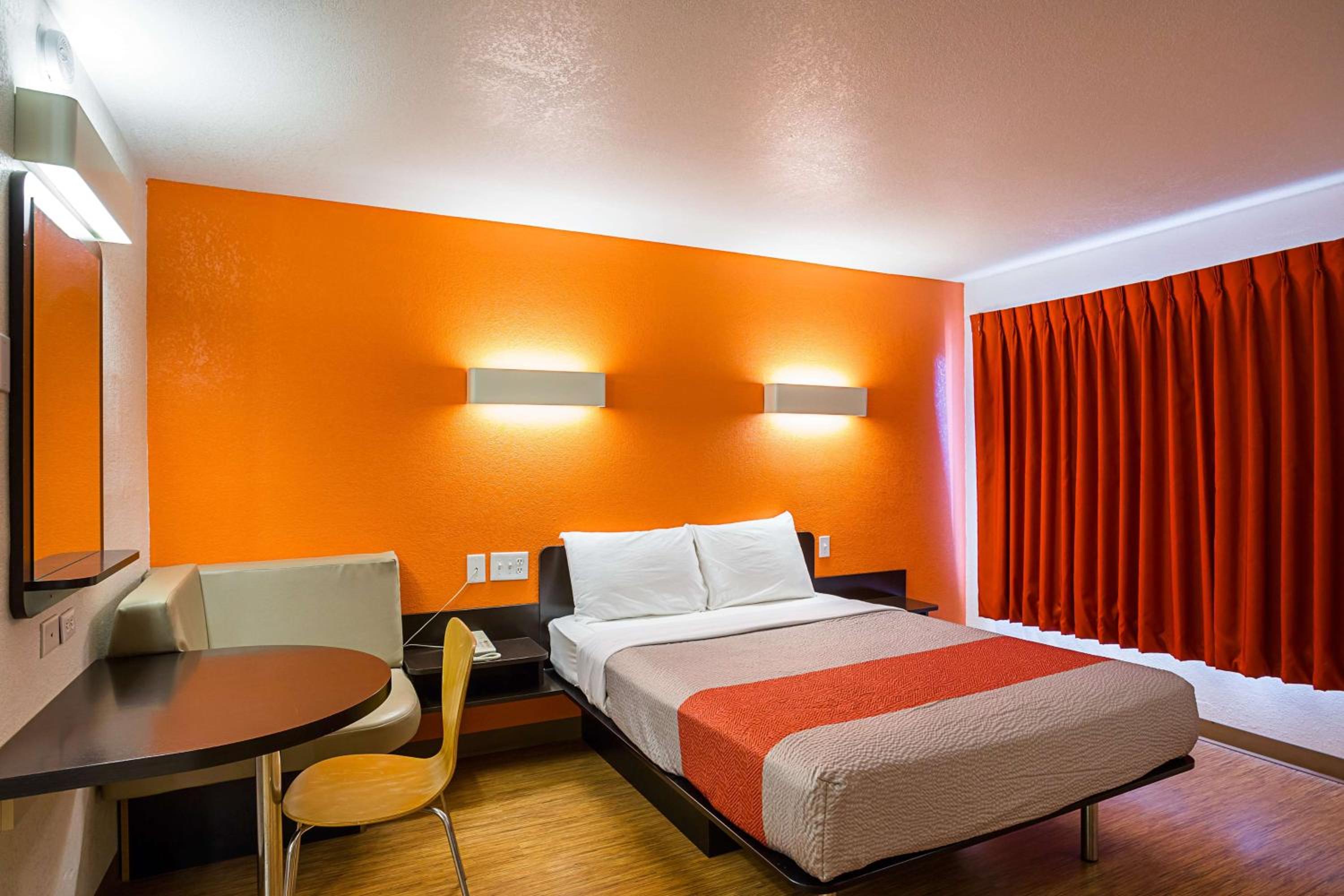 Motel 6-Wenatchee, WA, Billede 4