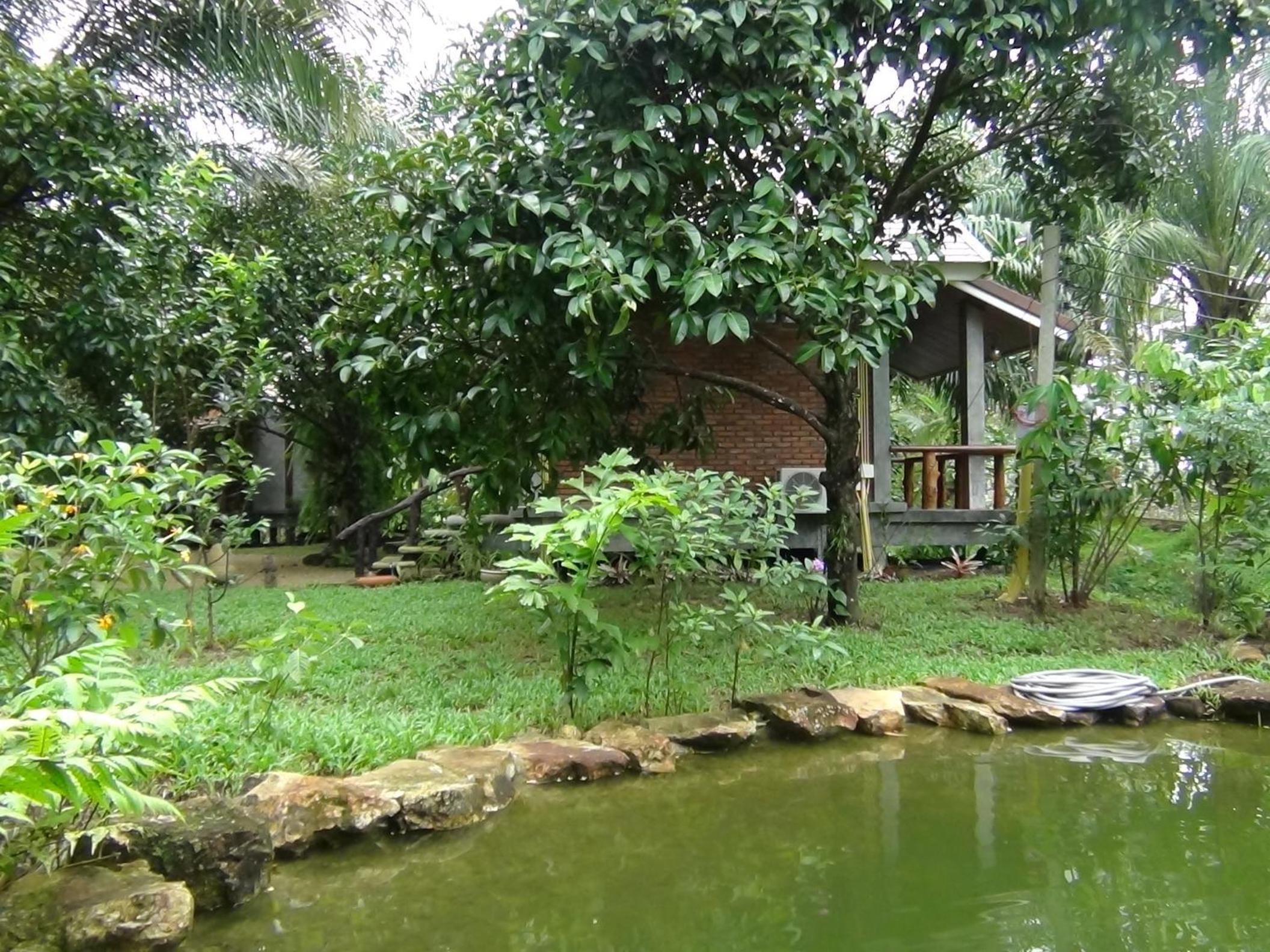 Villa with Garden View photo 1