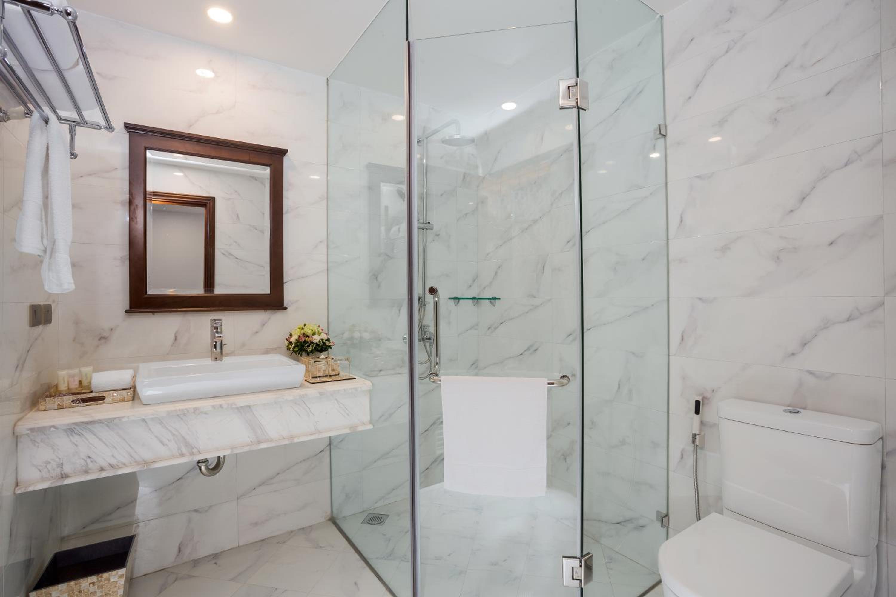 Deluxe Double or Twin Room with City View
