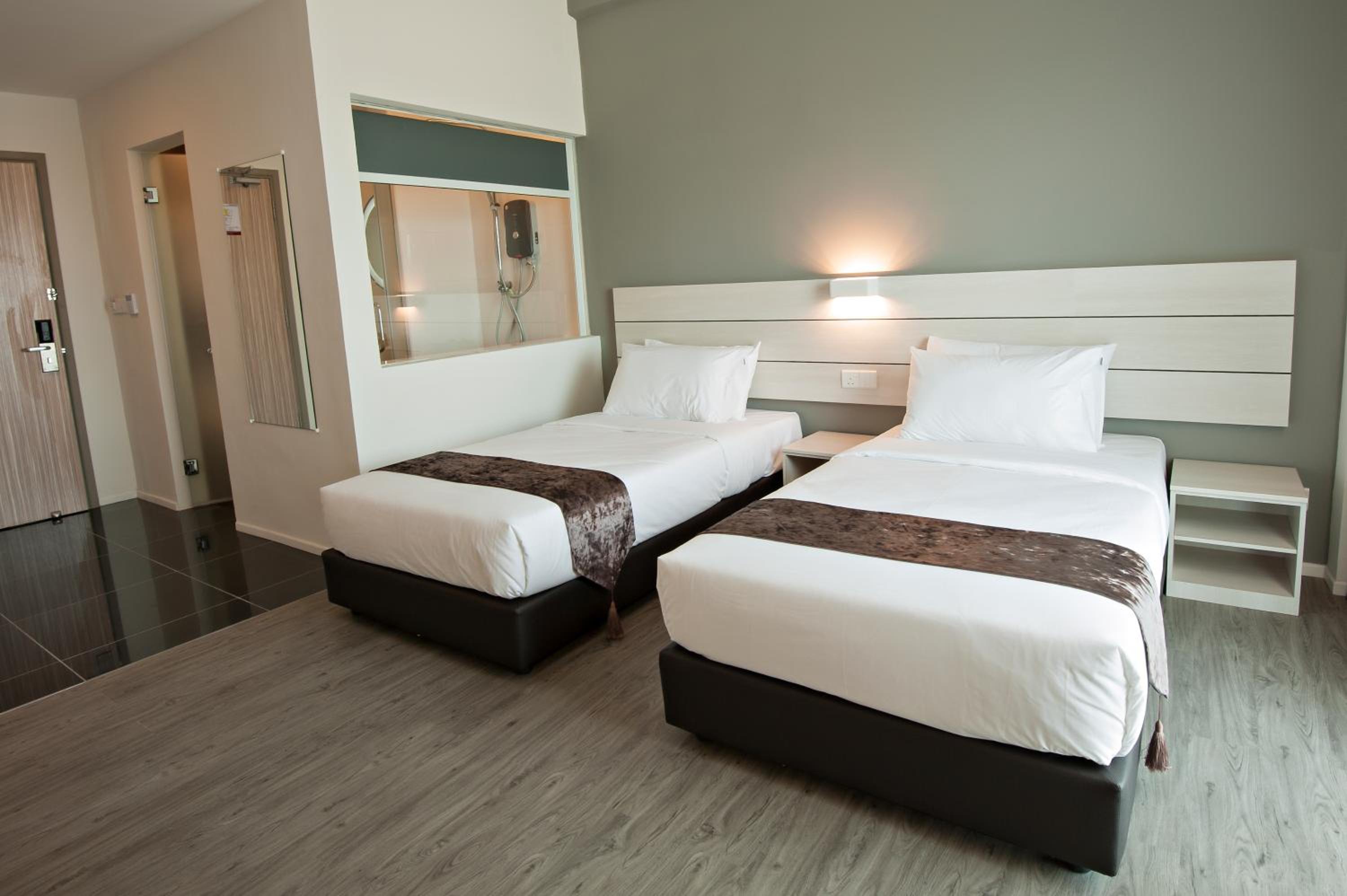 Junior Twin Room