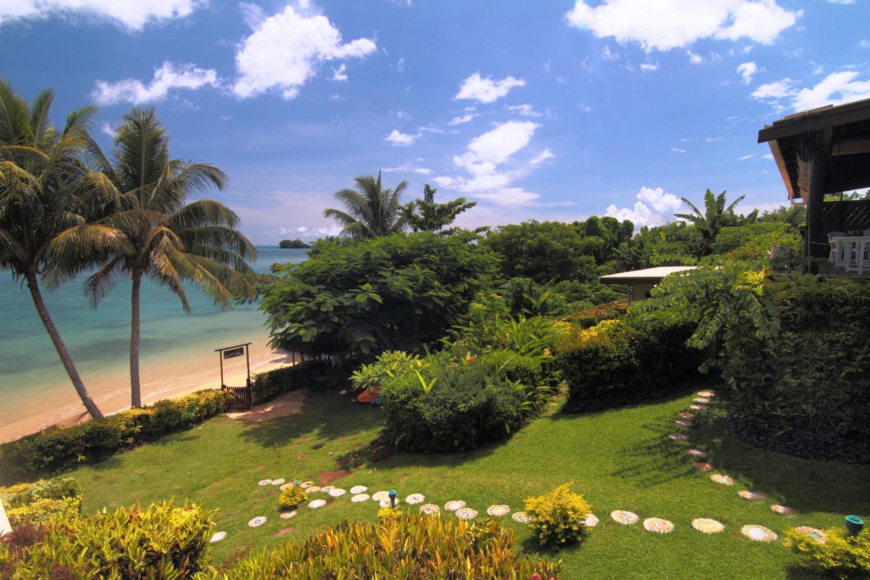 Deluxe Bungalow with Sea View