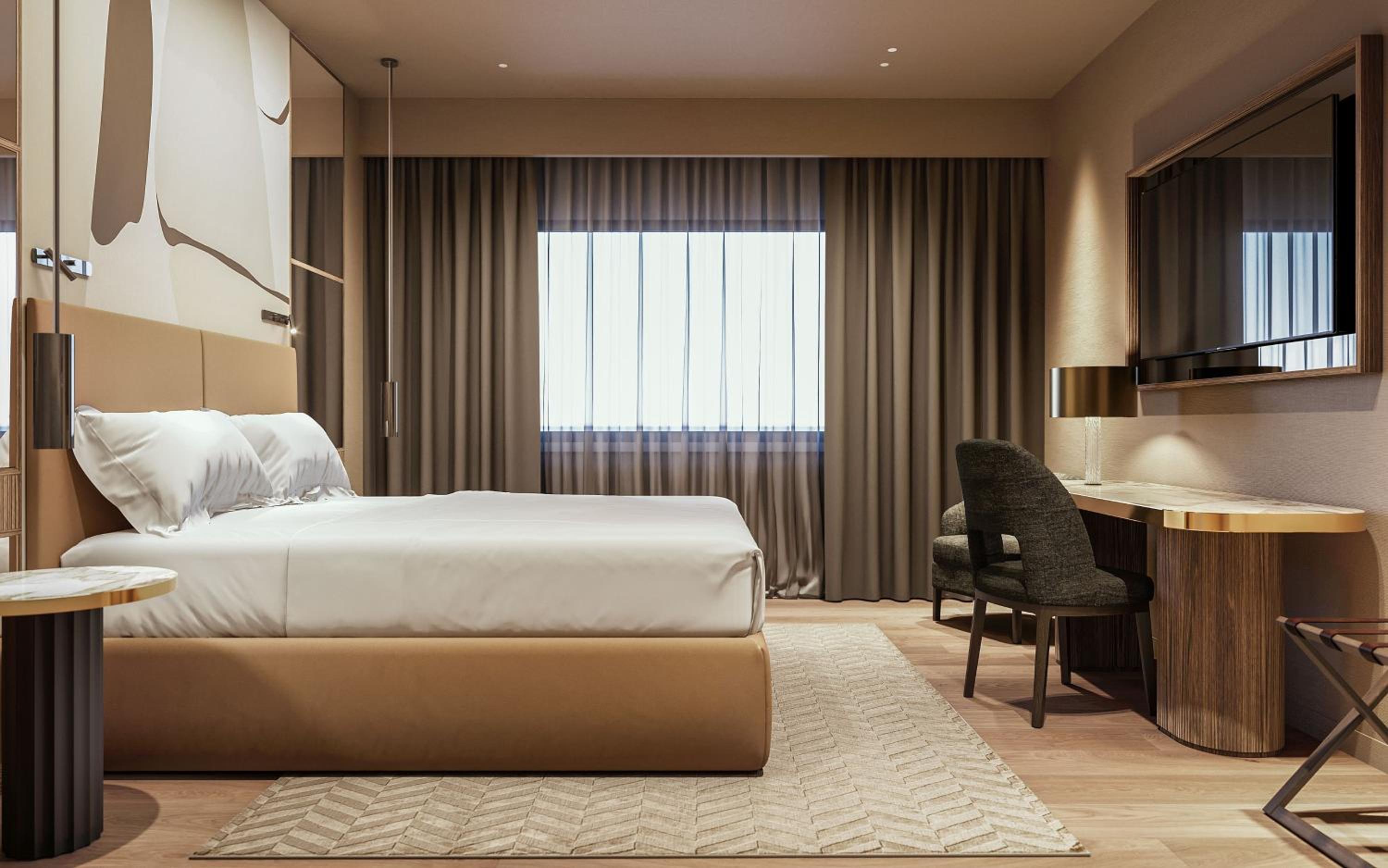 Premium Double Room thumbnail 6