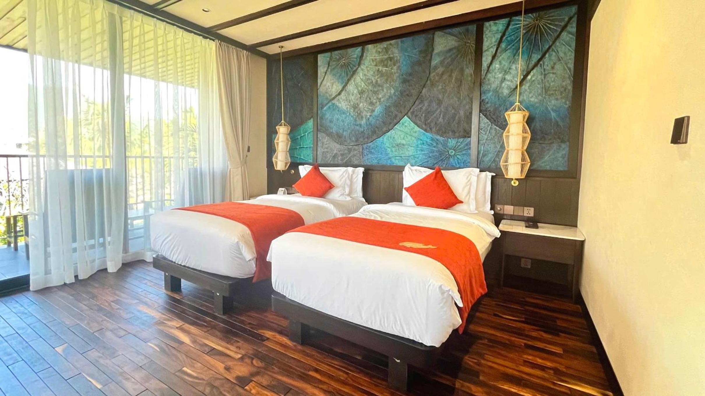 Deluxe Villa Twin