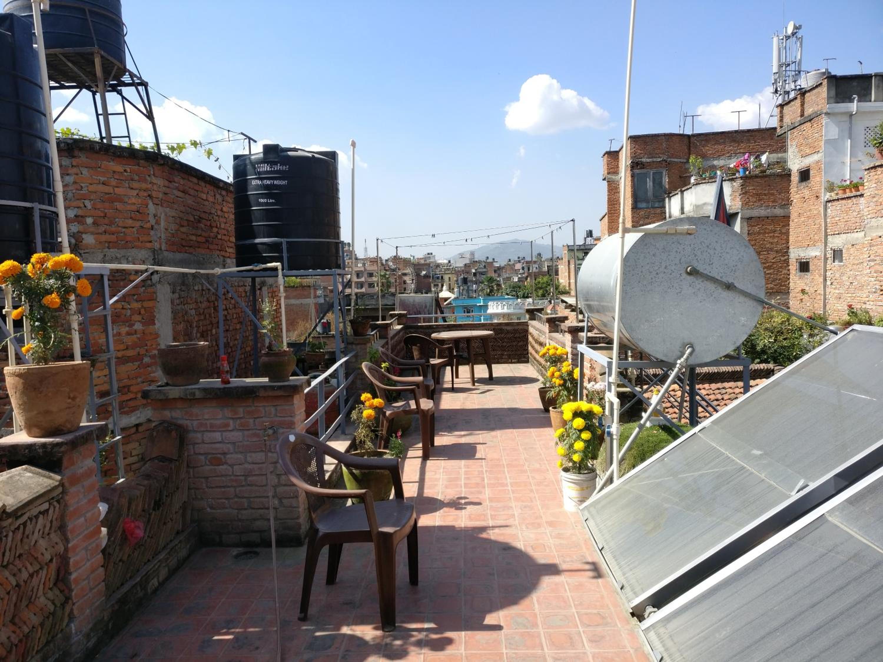 Duplex Apartment photo 2