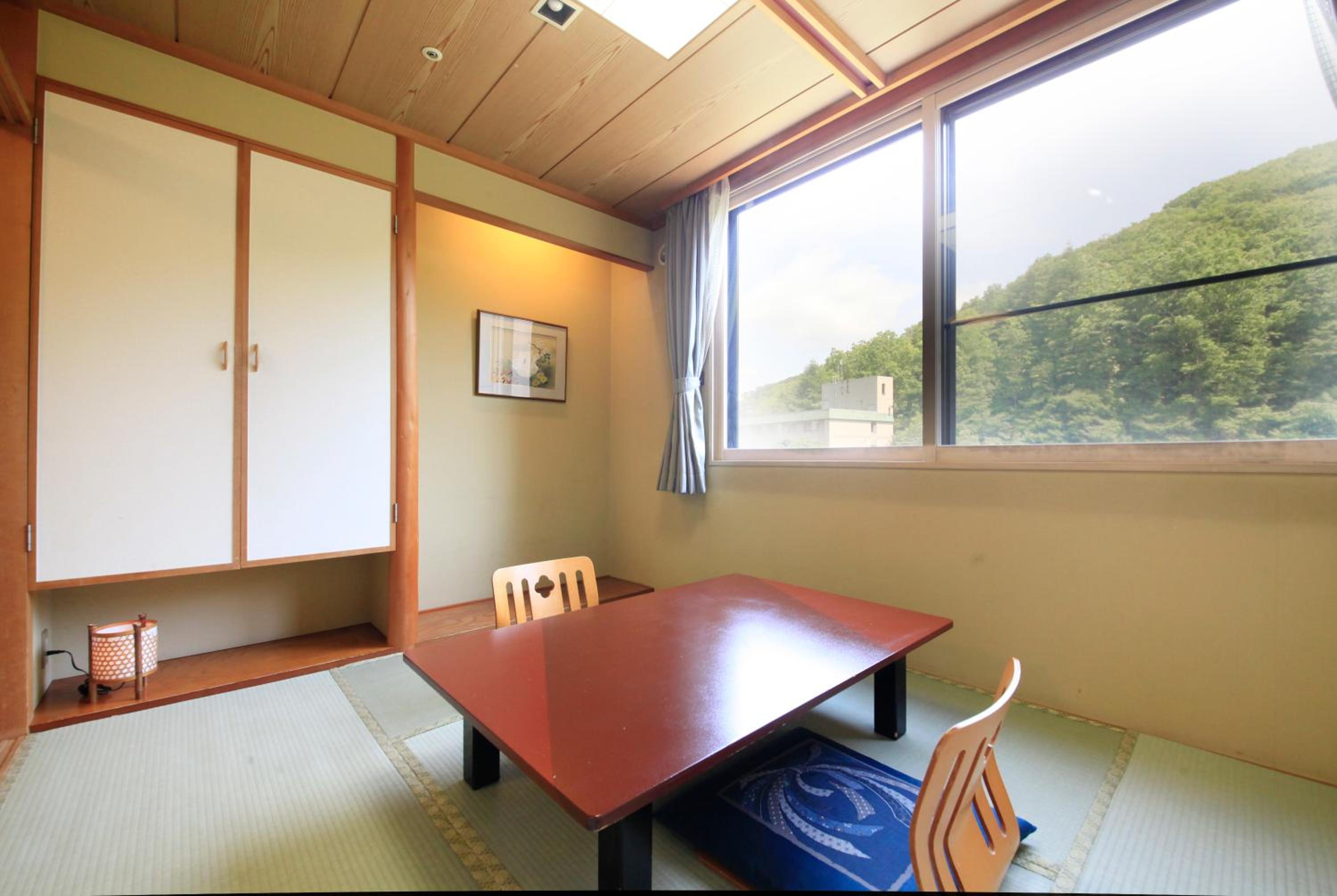 Japanese-Style Room - Non-Smoking