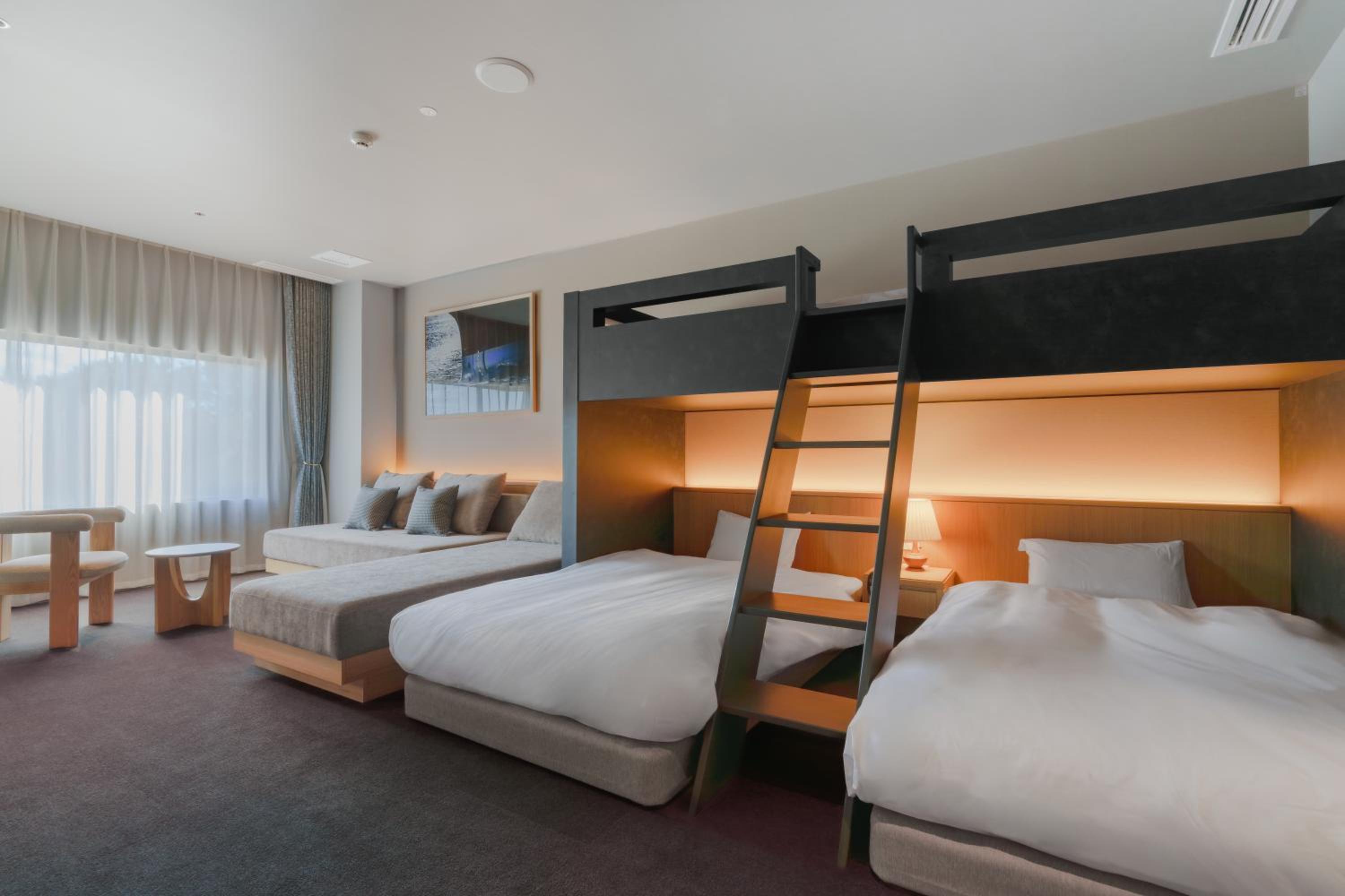 Junior Suite with Sauna