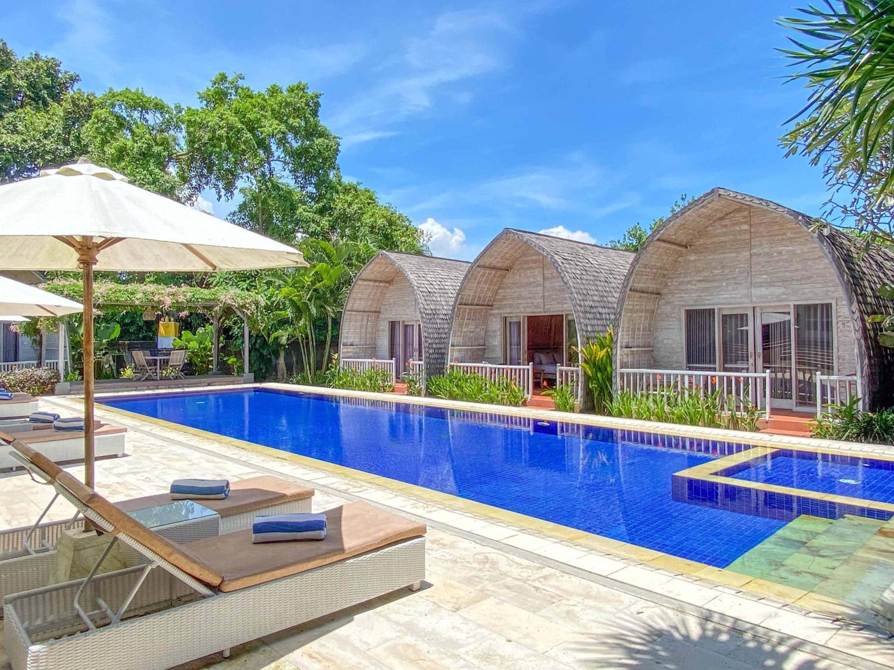 Family Bungalow