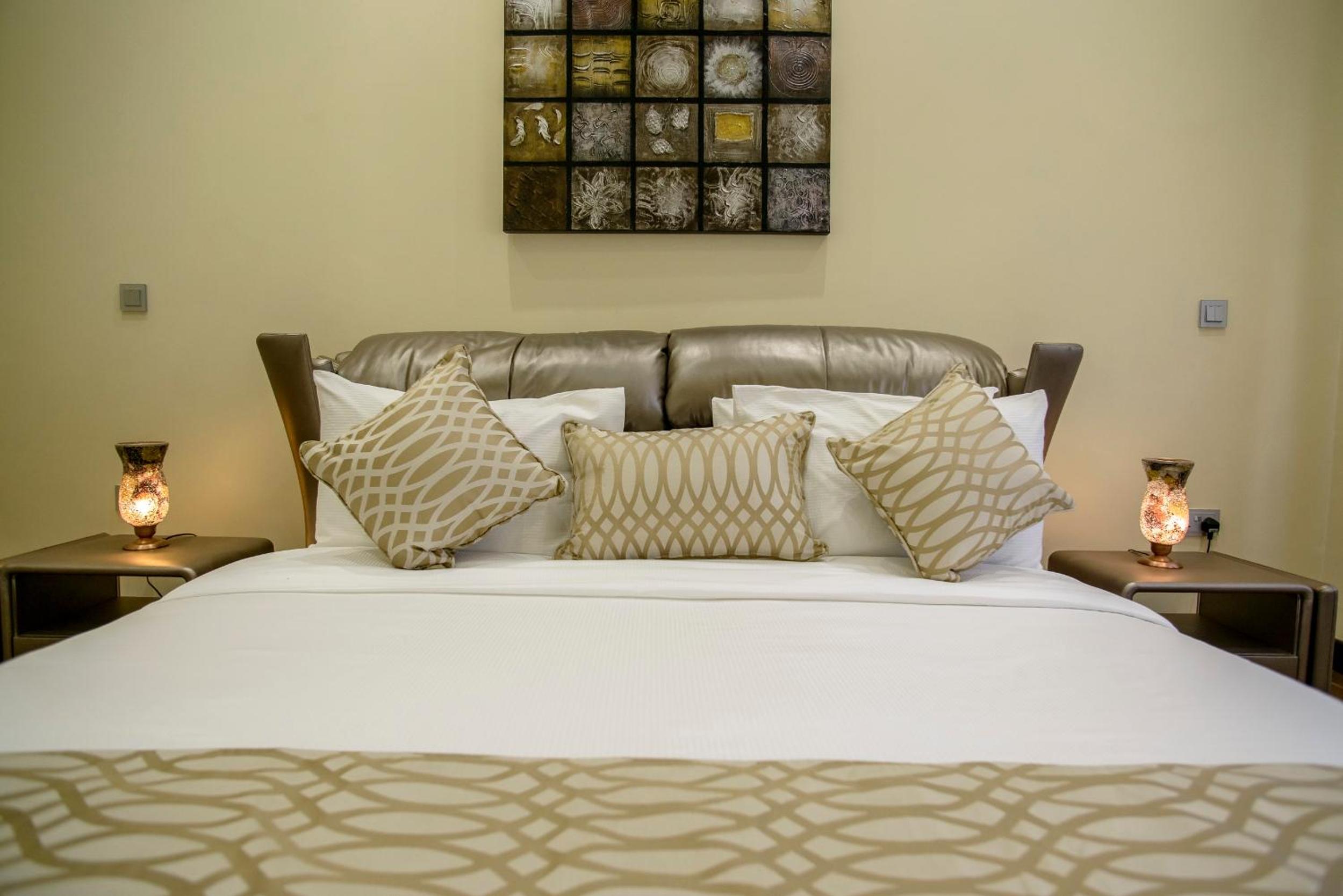 Presidential Three Bedroom Suite