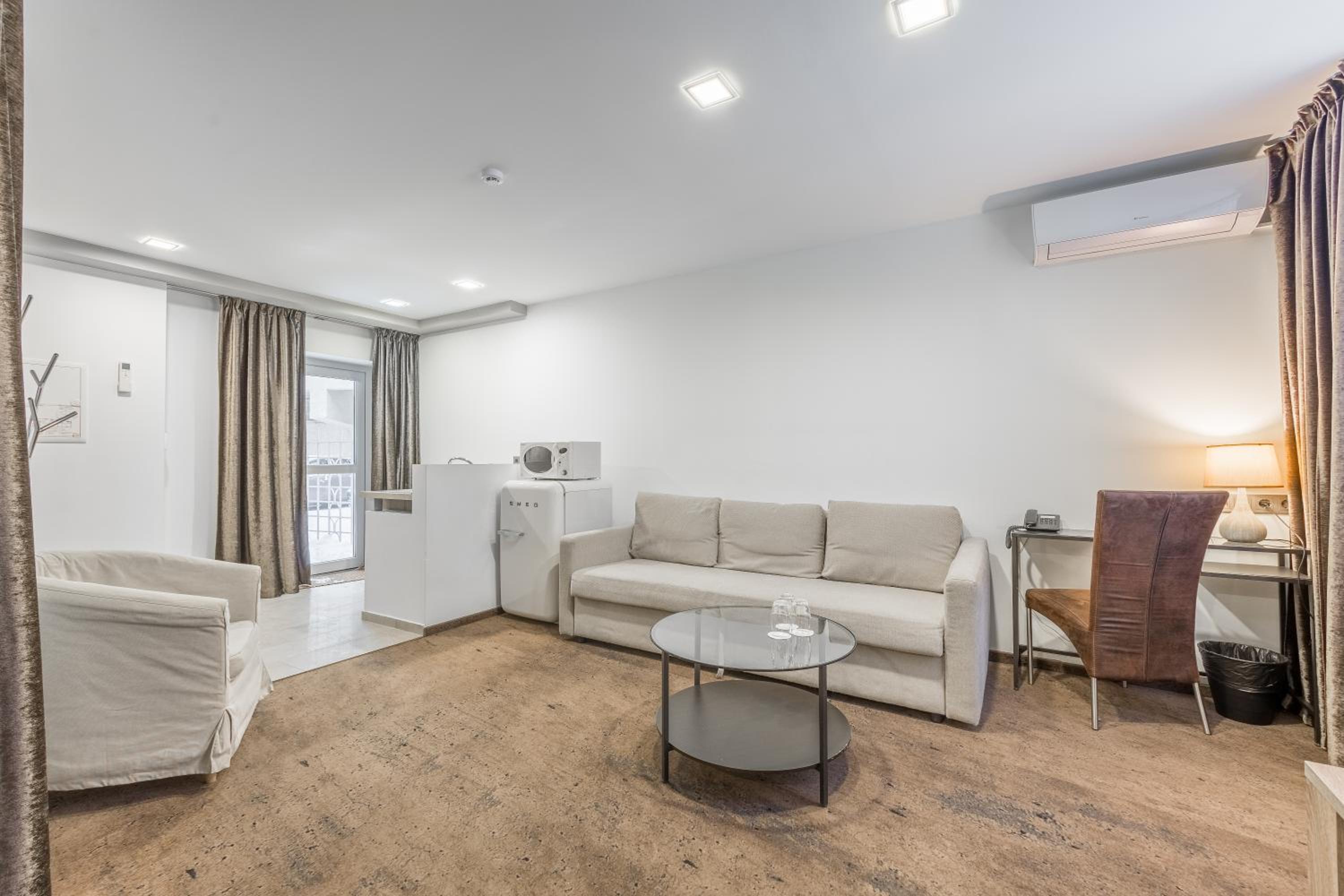 Apartment - Ground Floor